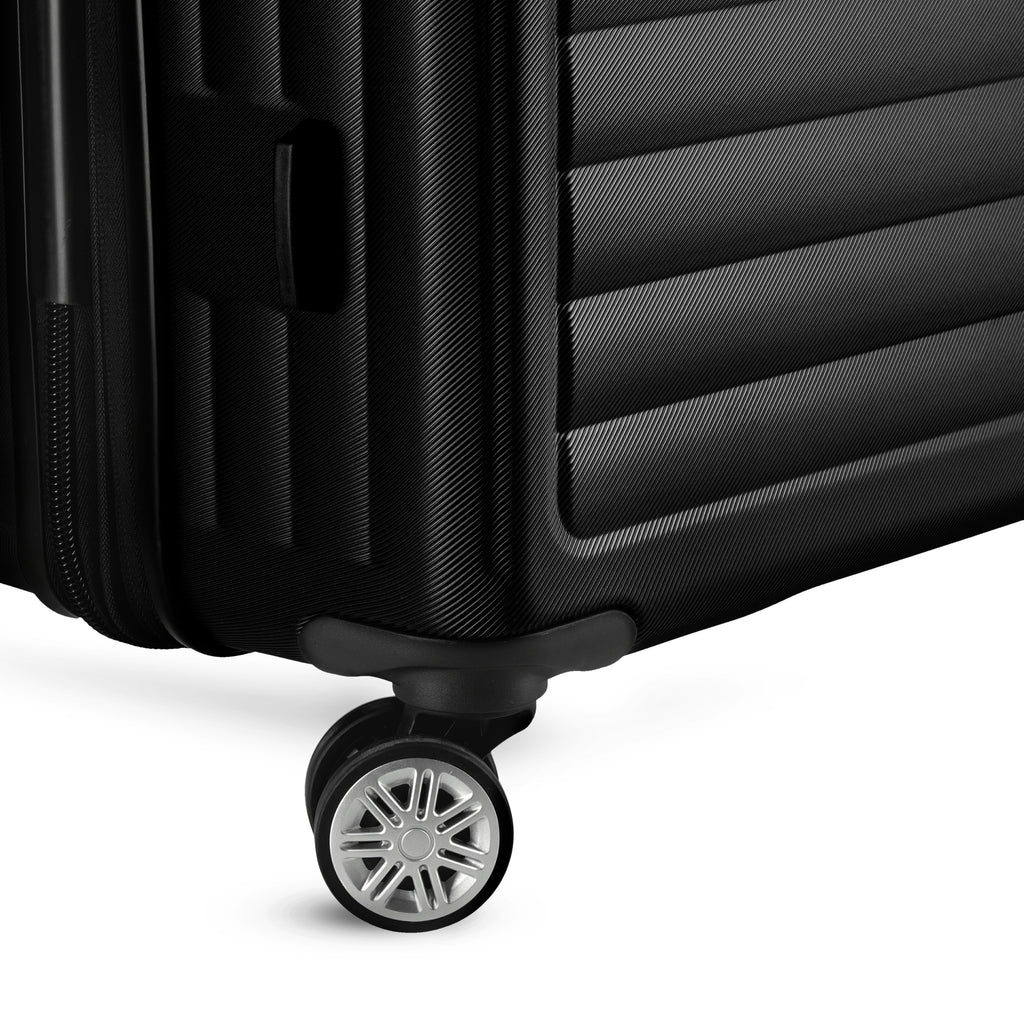 STALLION 4W Hardside Luggage Trolley