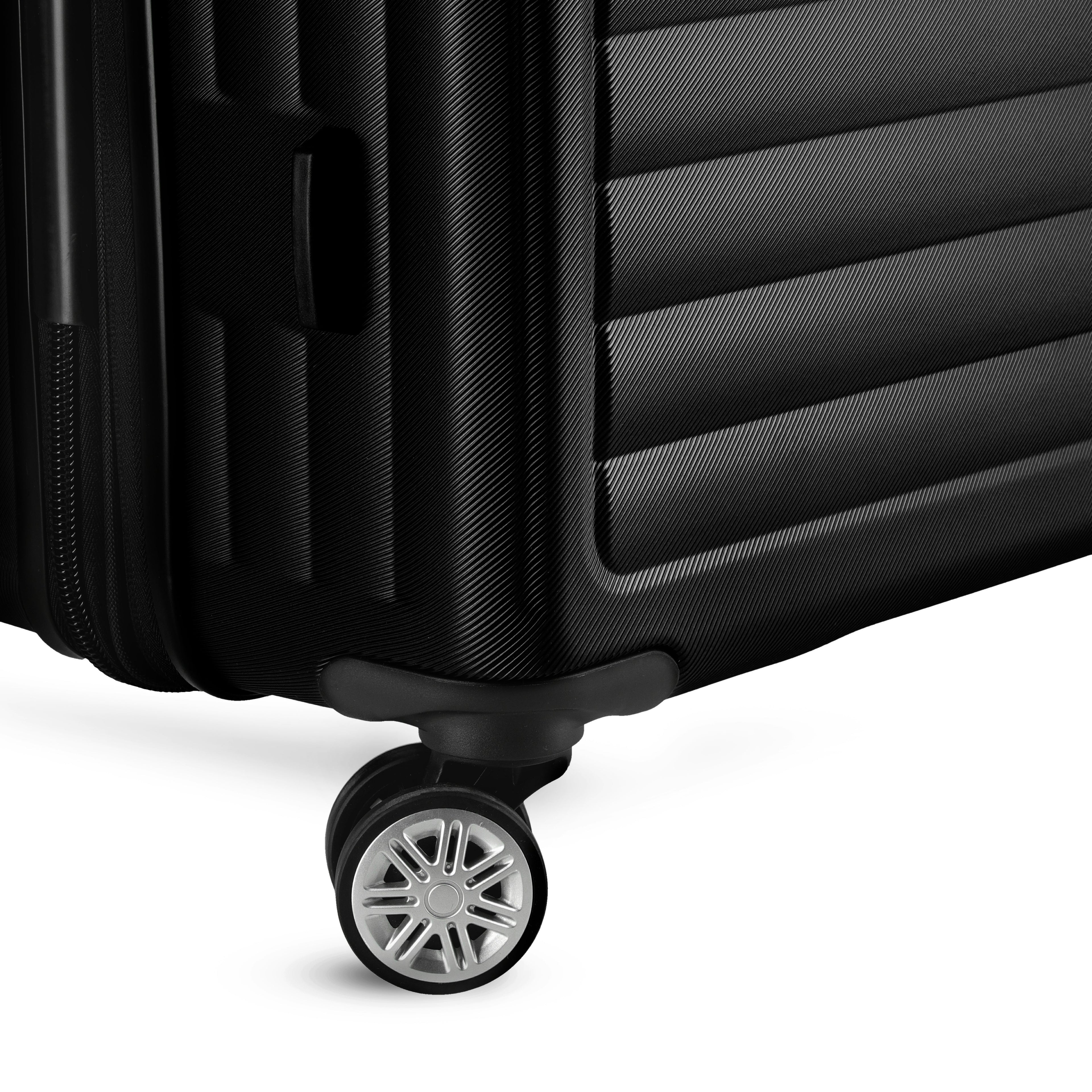 STALLION 4W Hardside Luggage Trolley