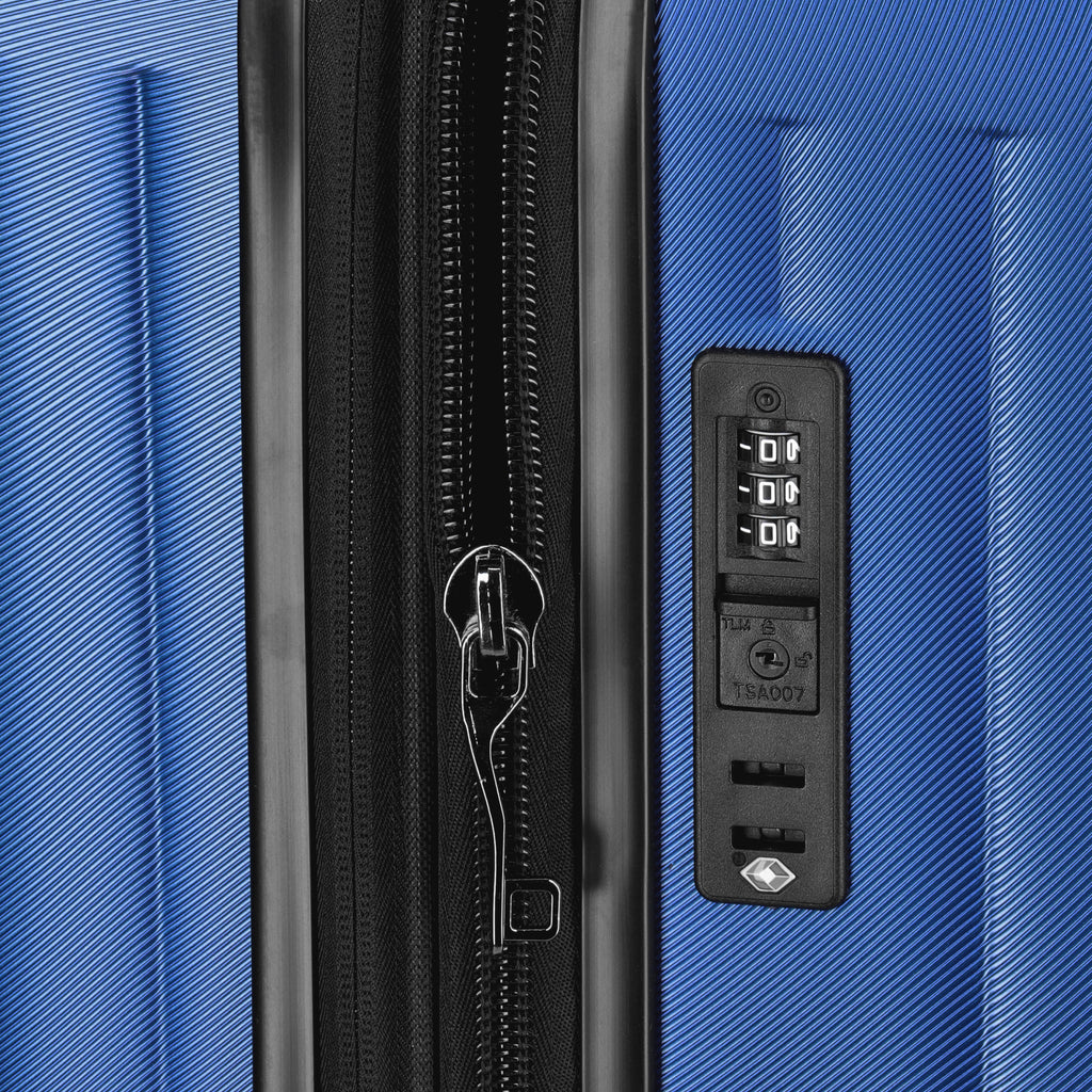 STALLION 4W Hardside Luggage Trolley