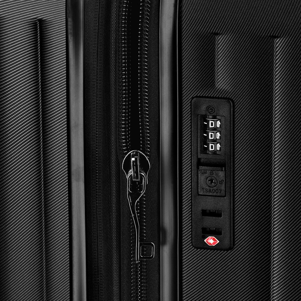 STALLION 4W Hardside Luggage Trolley