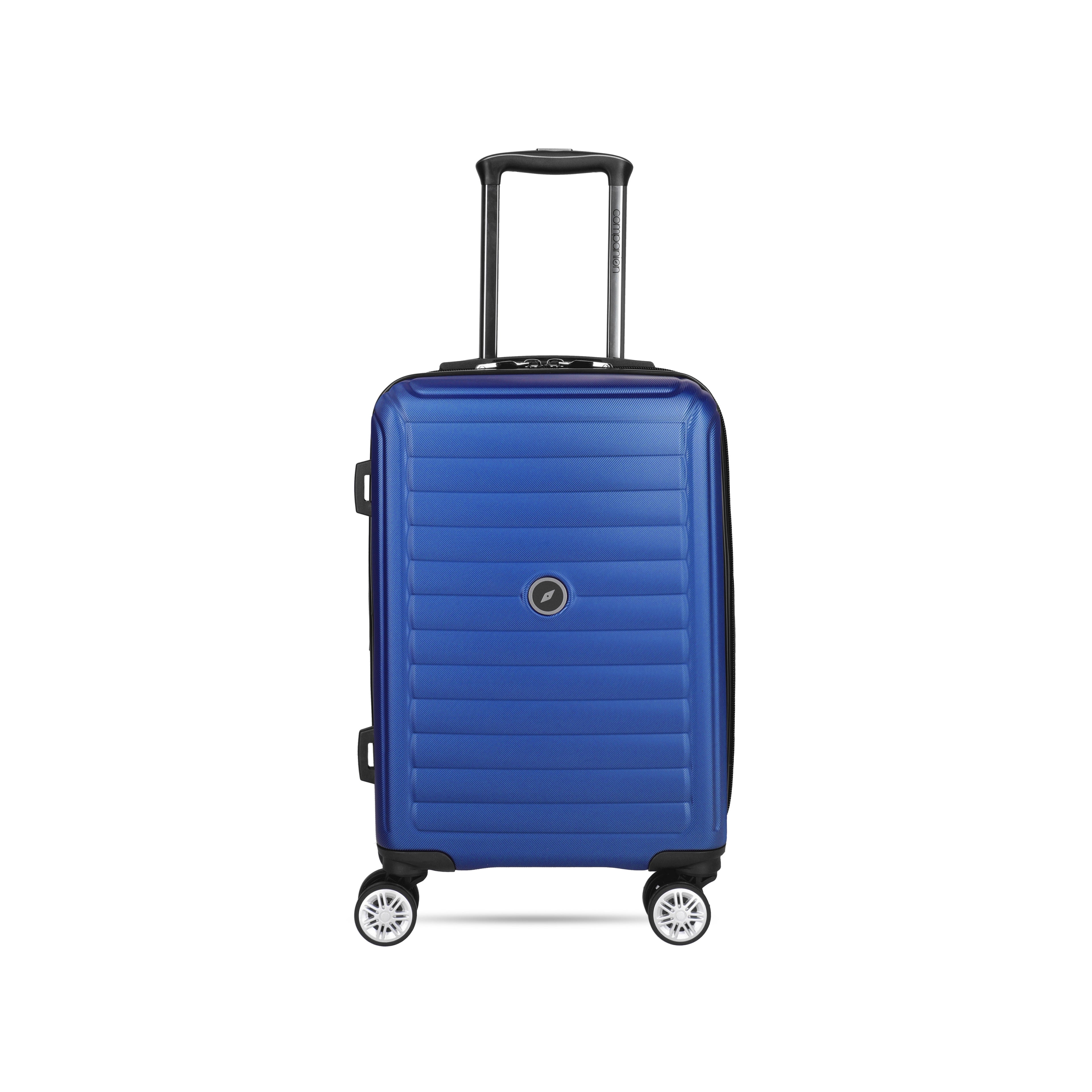 STALLION 4W Hardside Luggage Trolley