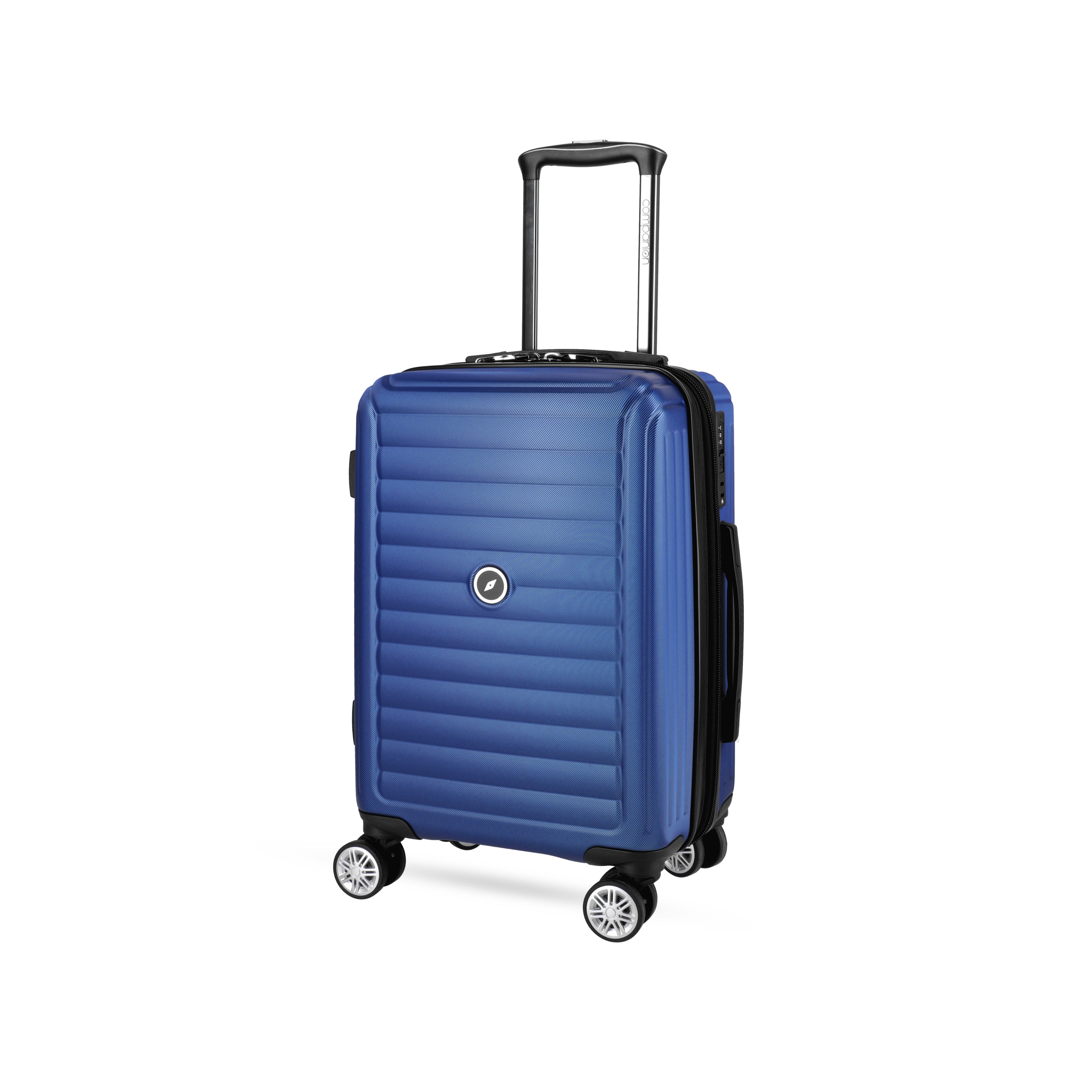 STALLION 4W Hardside Luggage Trolley