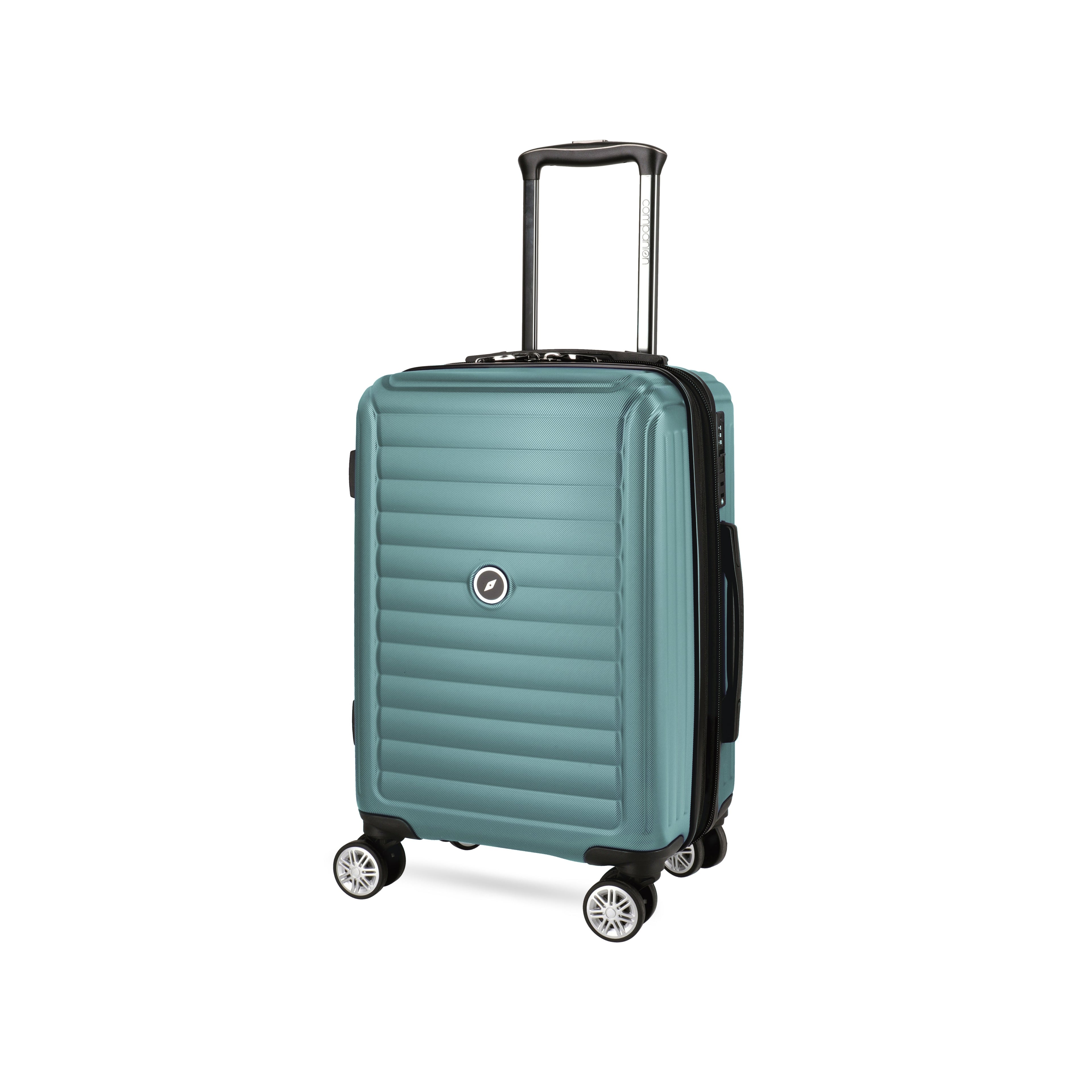 STALLION 4W Hardside Luggage Trolley