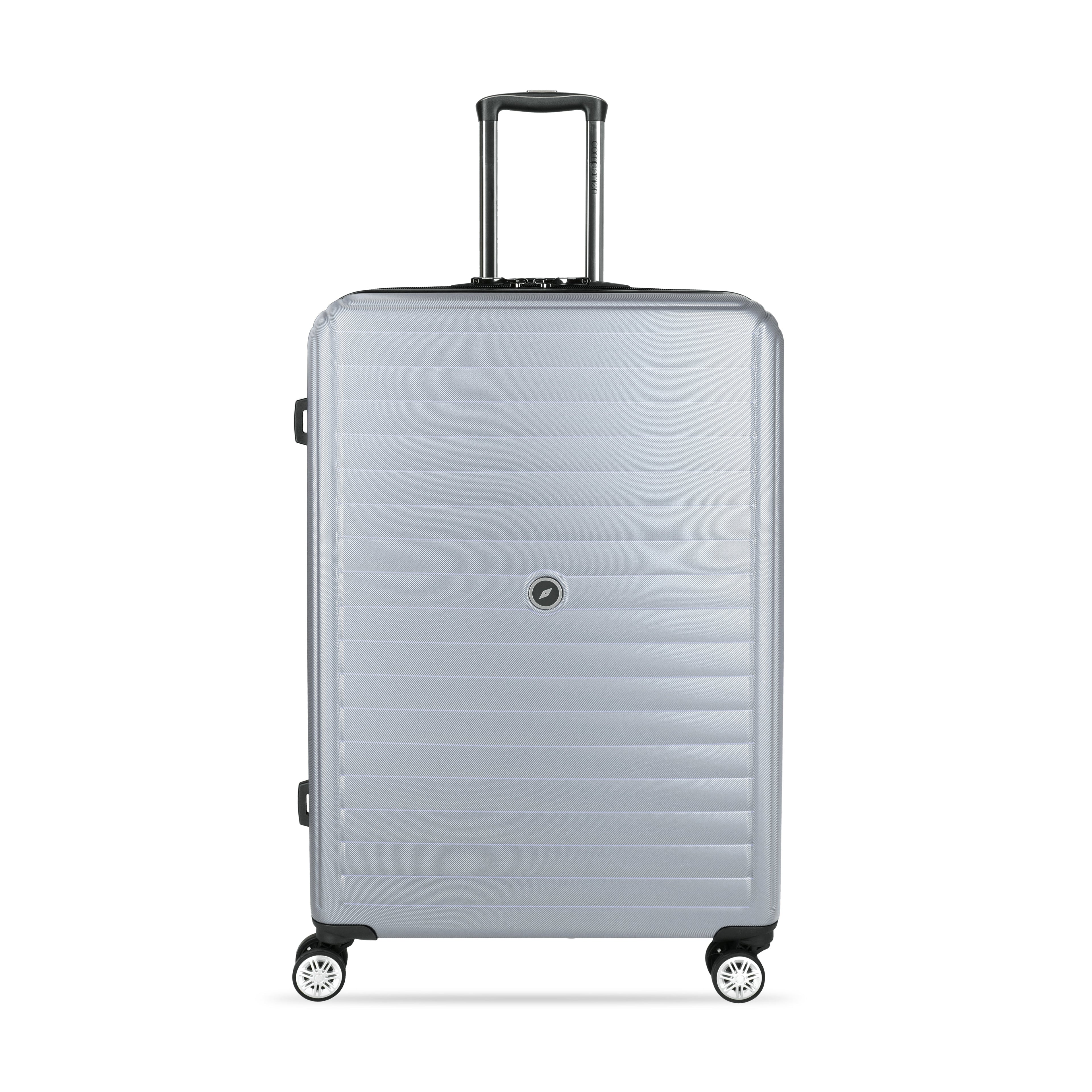 STALLION 4W Hardside Luggage Trolley