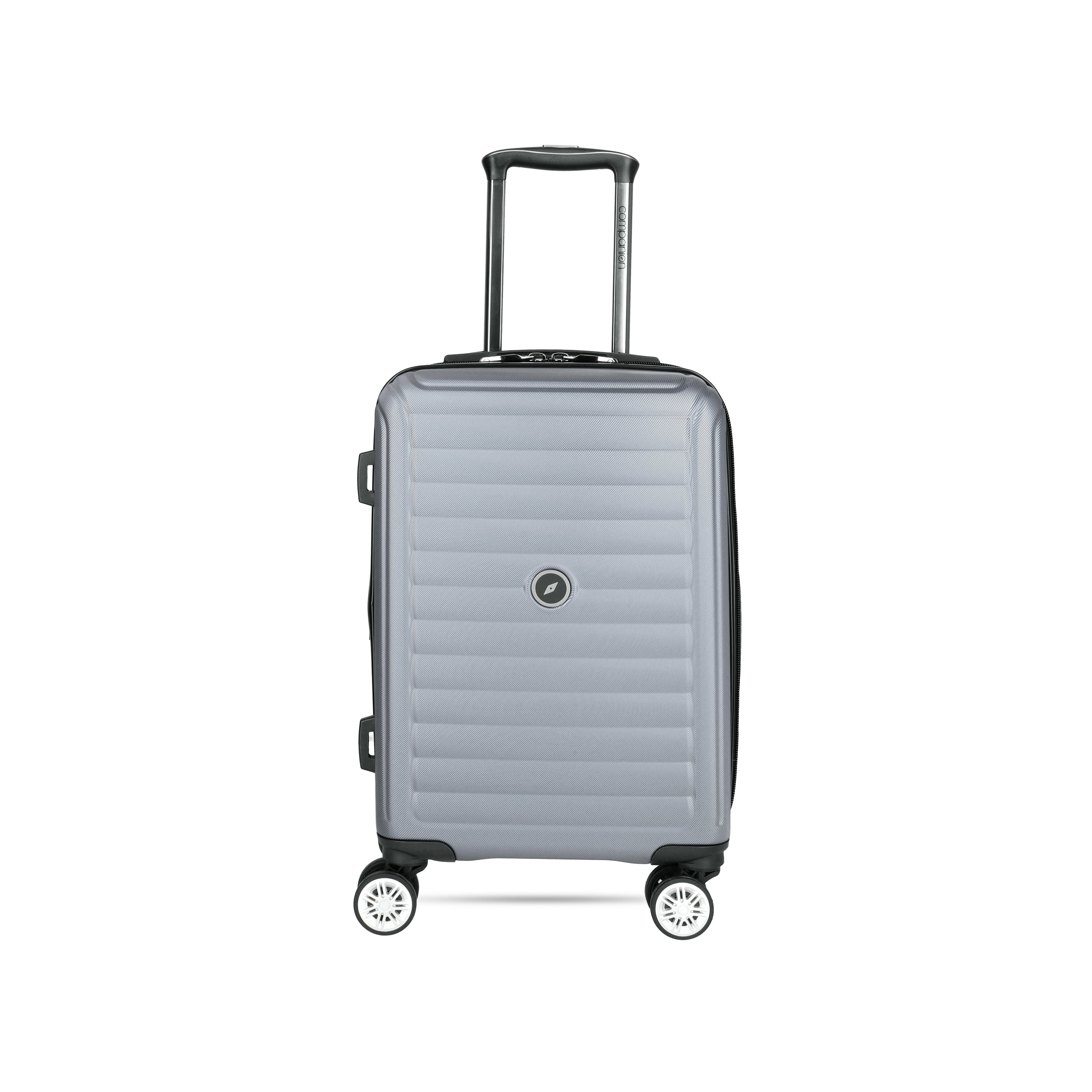 STALLION 4W Hardside Luggage Trolley