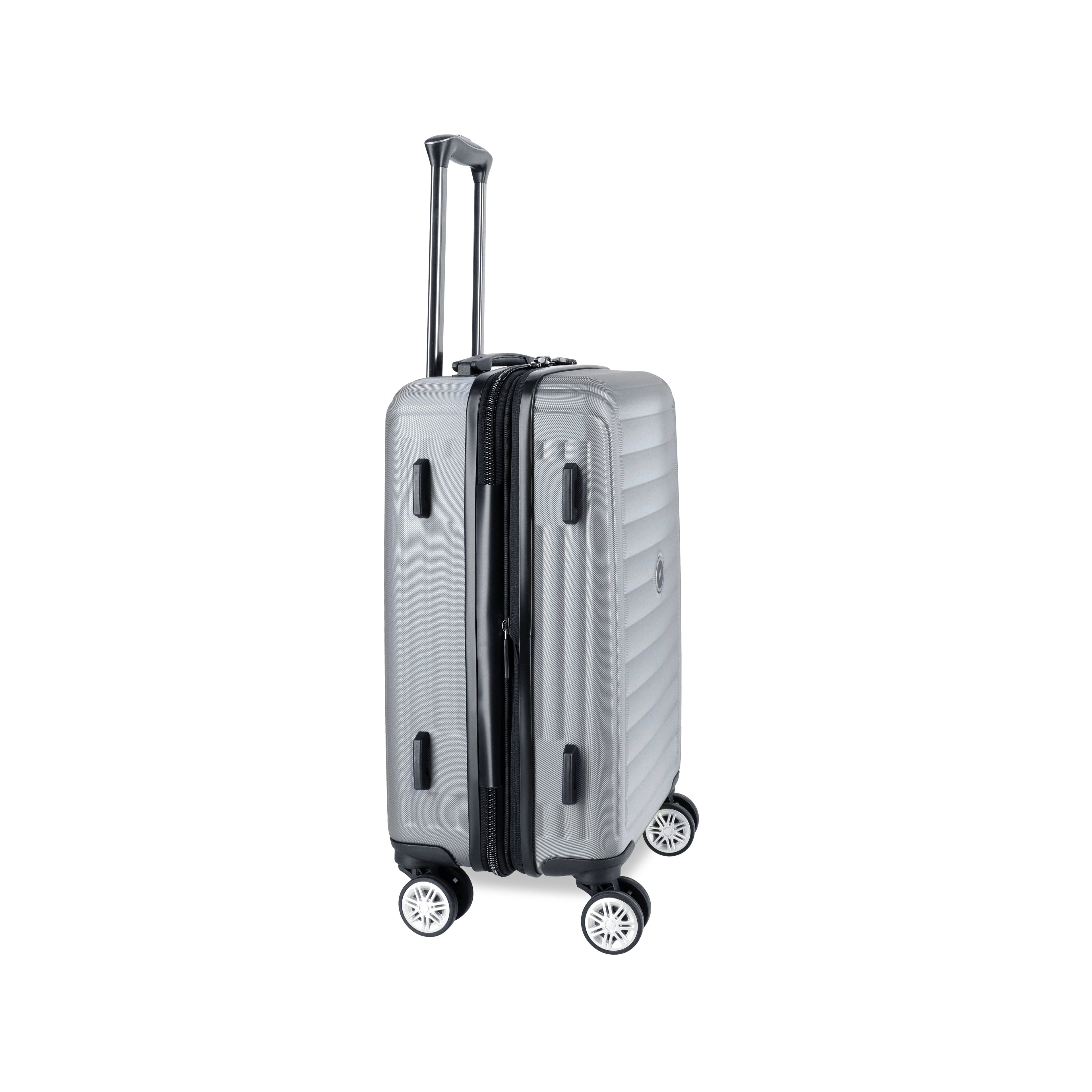 STALLION 4W Hardside Luggage Trolley