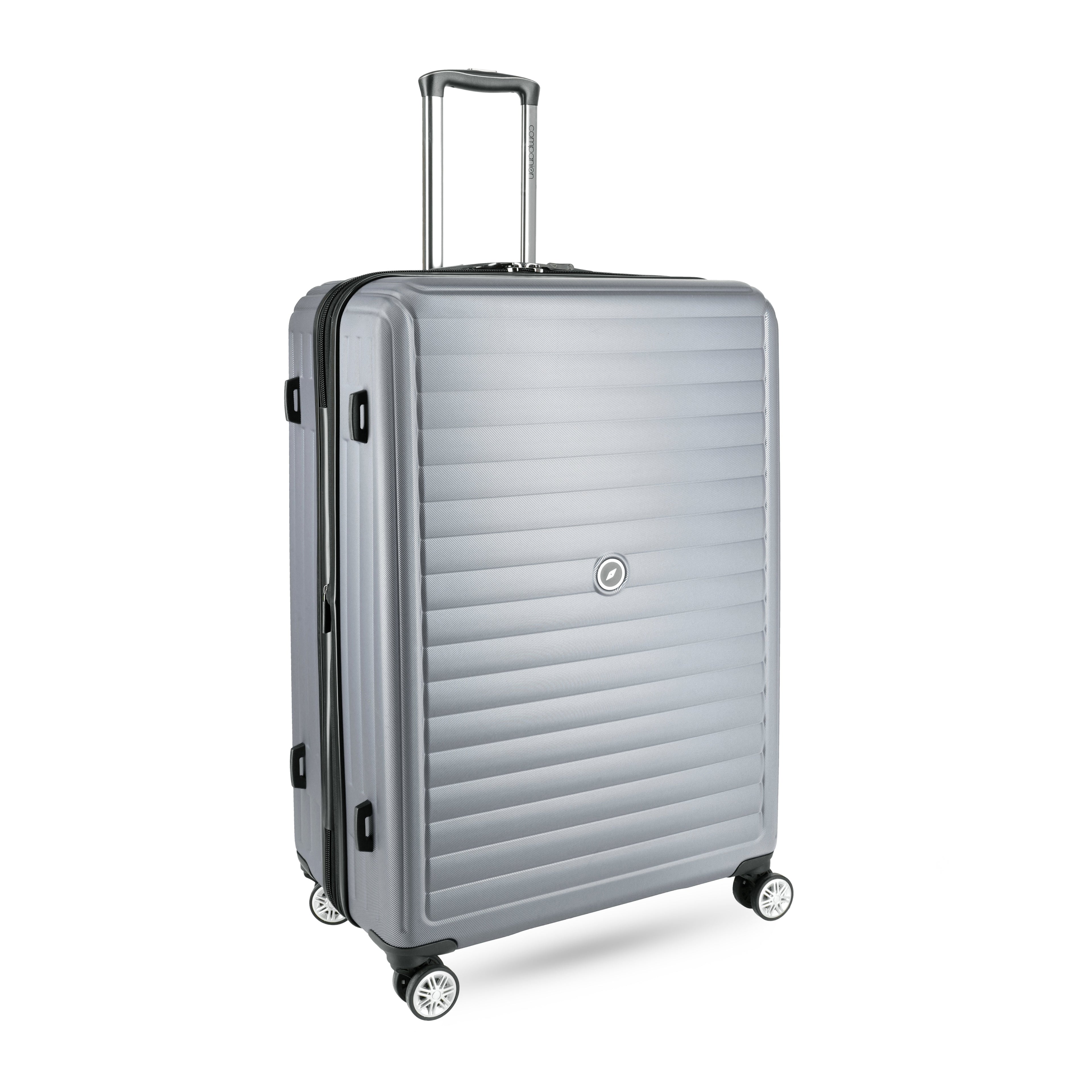 STALLION 4W Hardside Luggage Trolley