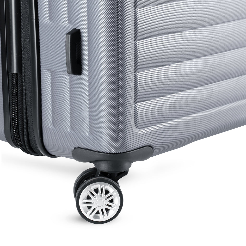 STALLION 4W Hardside Luggage Trolley