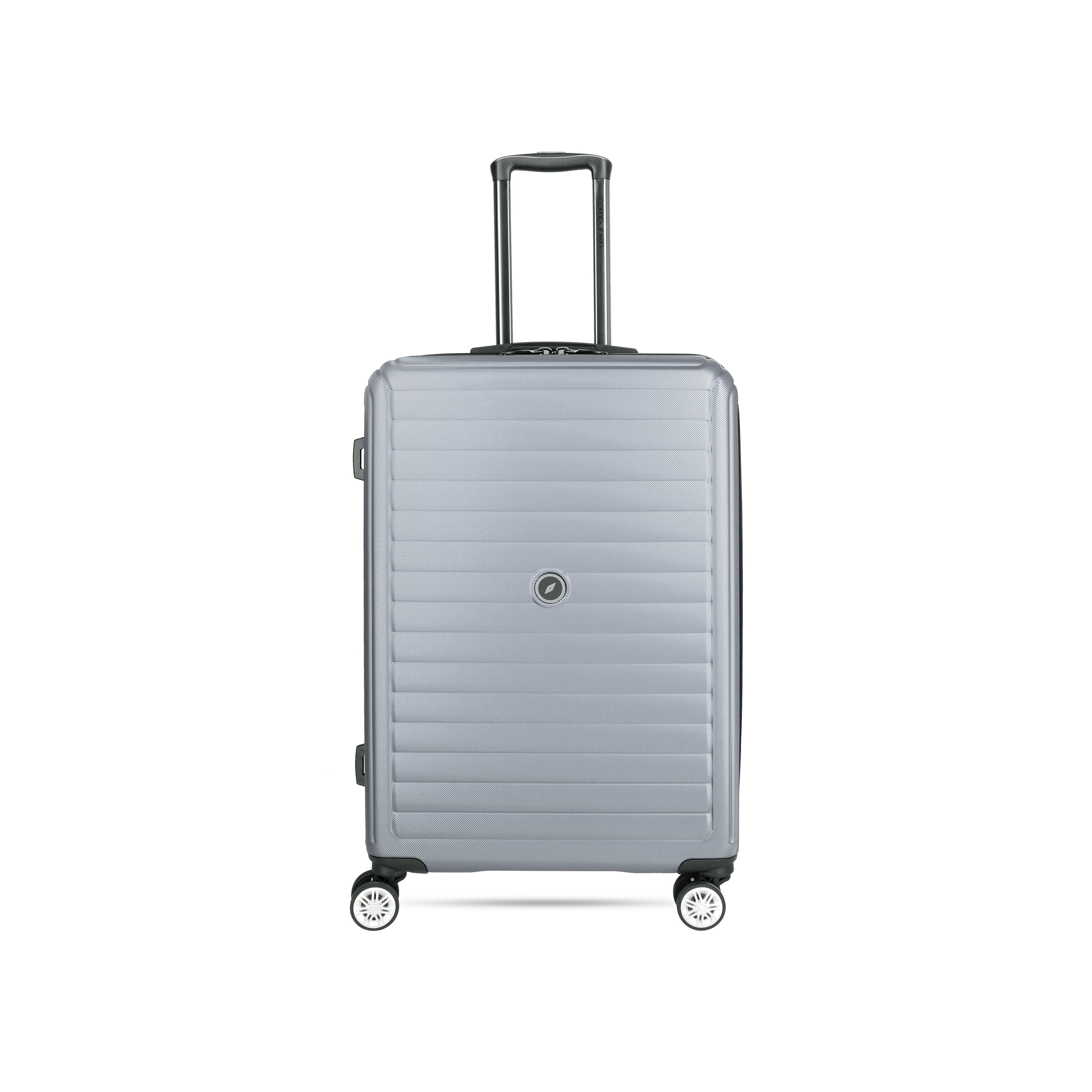 STALLION 4W Hardside Luggage Trolley