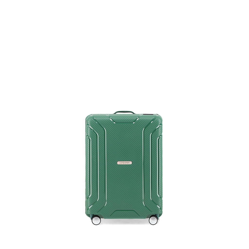 ROBUR 4W Hardside Luggage Trolley