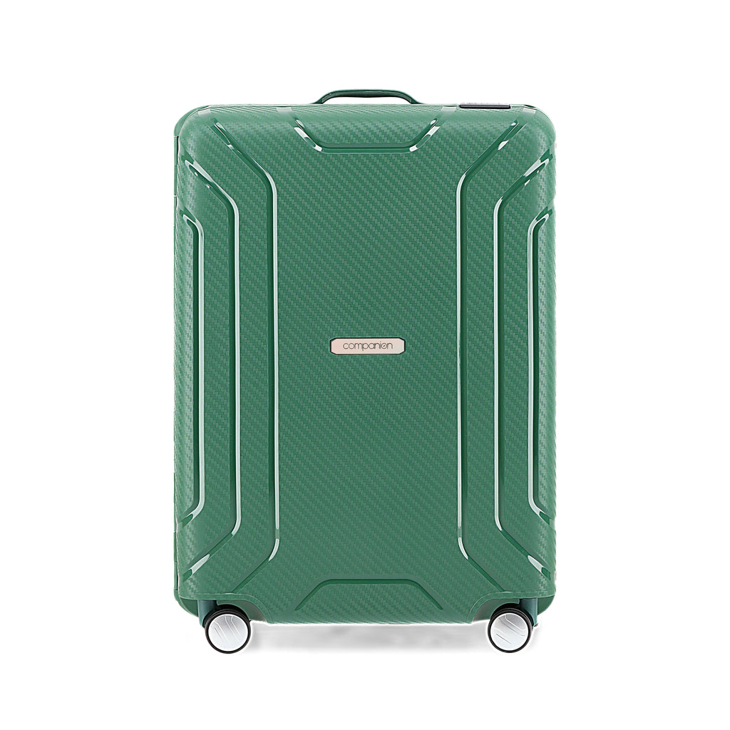 ROBUR 4W Hardside Luggage Trolley