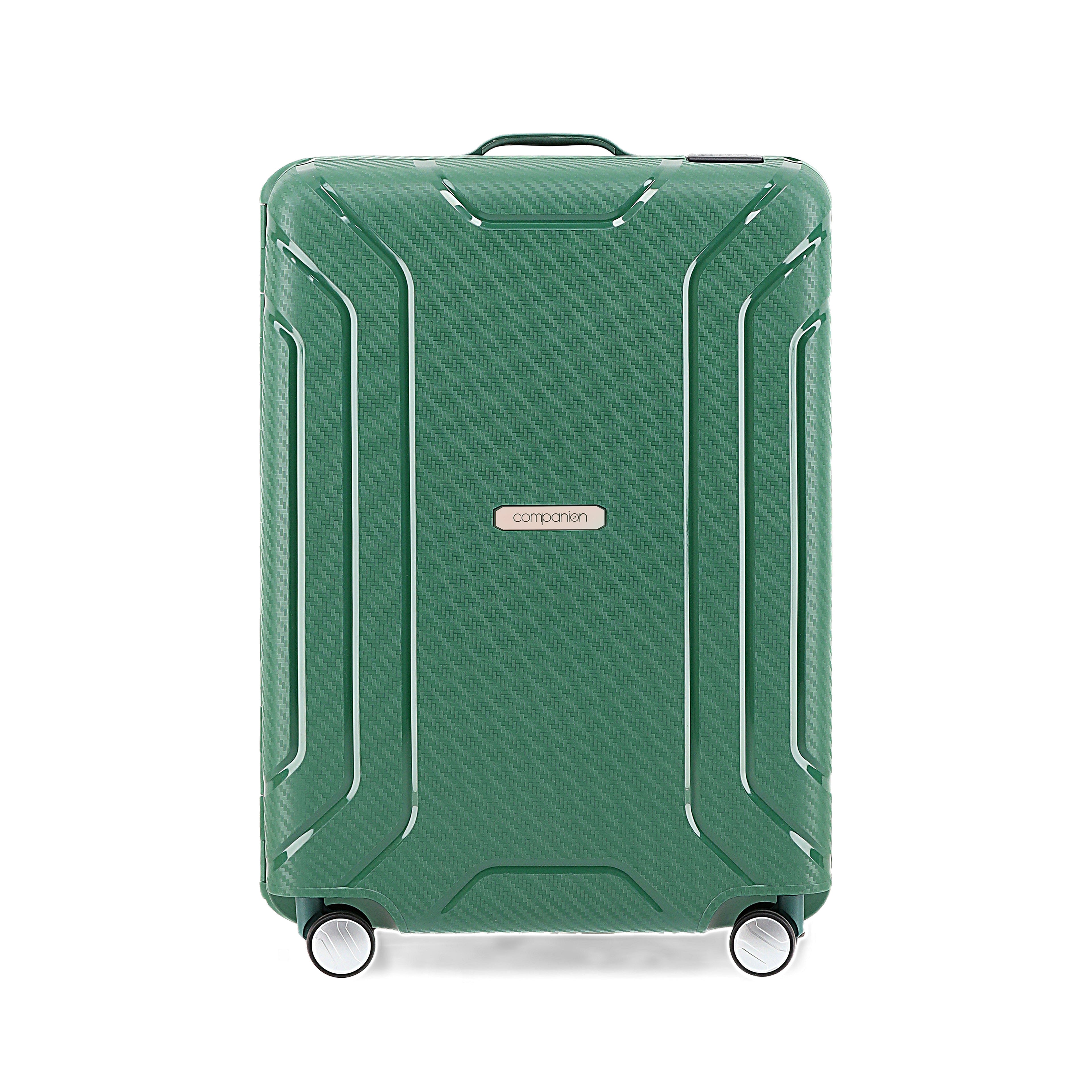 ROBUR 4W Hardside Luggage Trolley