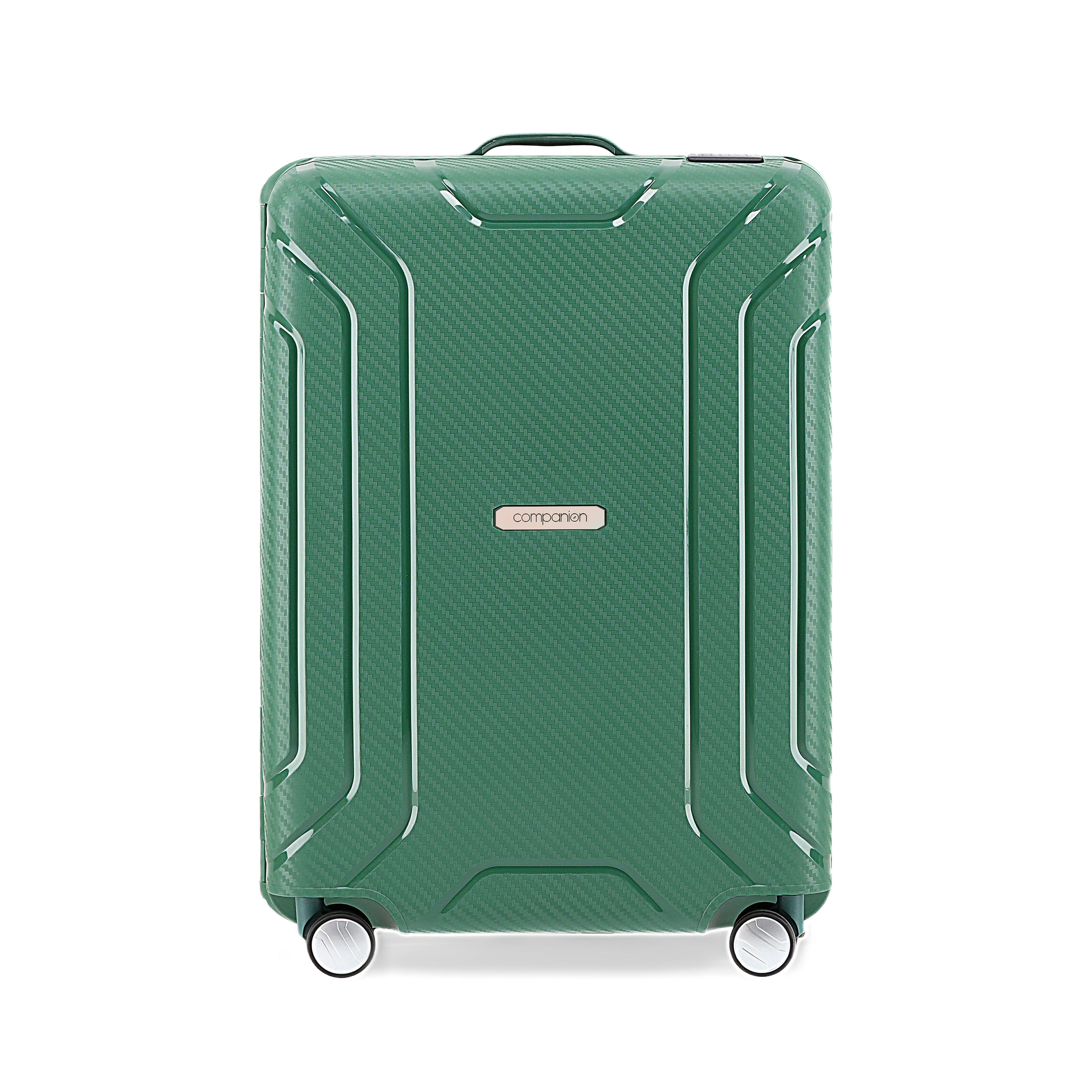 ROBUR 4W Hardside Luggage Trolley