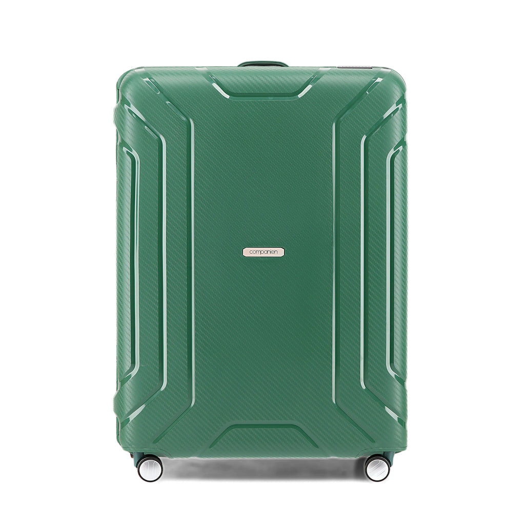 ROBUR 4W Hardside Luggage Trolley