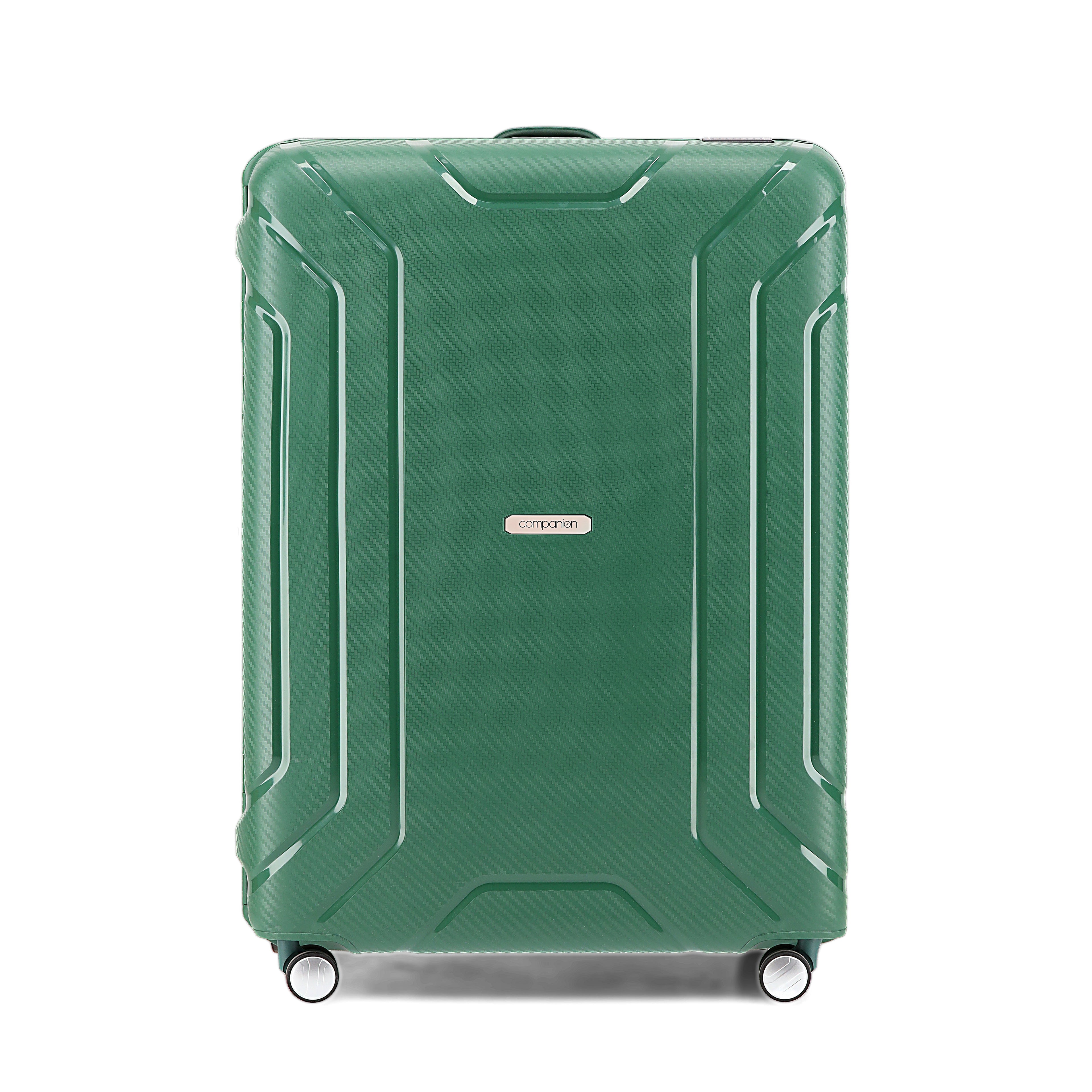 ROBUR 4W Hardside Luggage Trolley