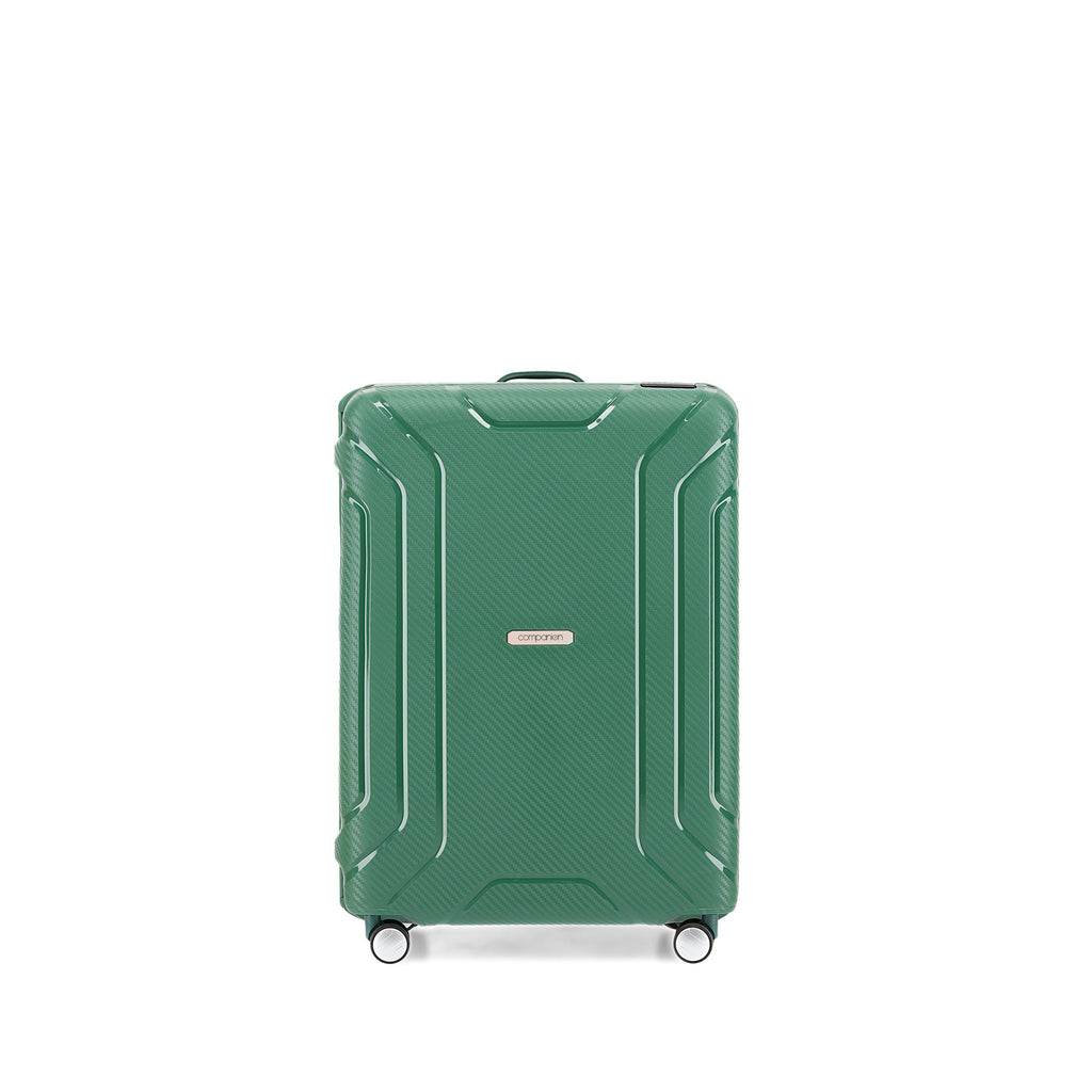 ROBUR 4W Hardside Luggage Trolley