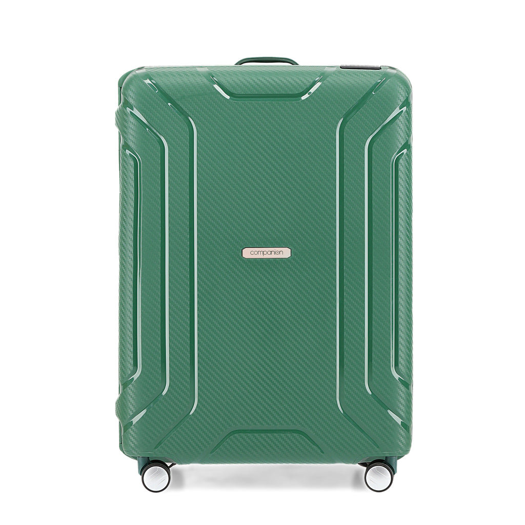 ROBUR 4W Hardside Luggage Trolley