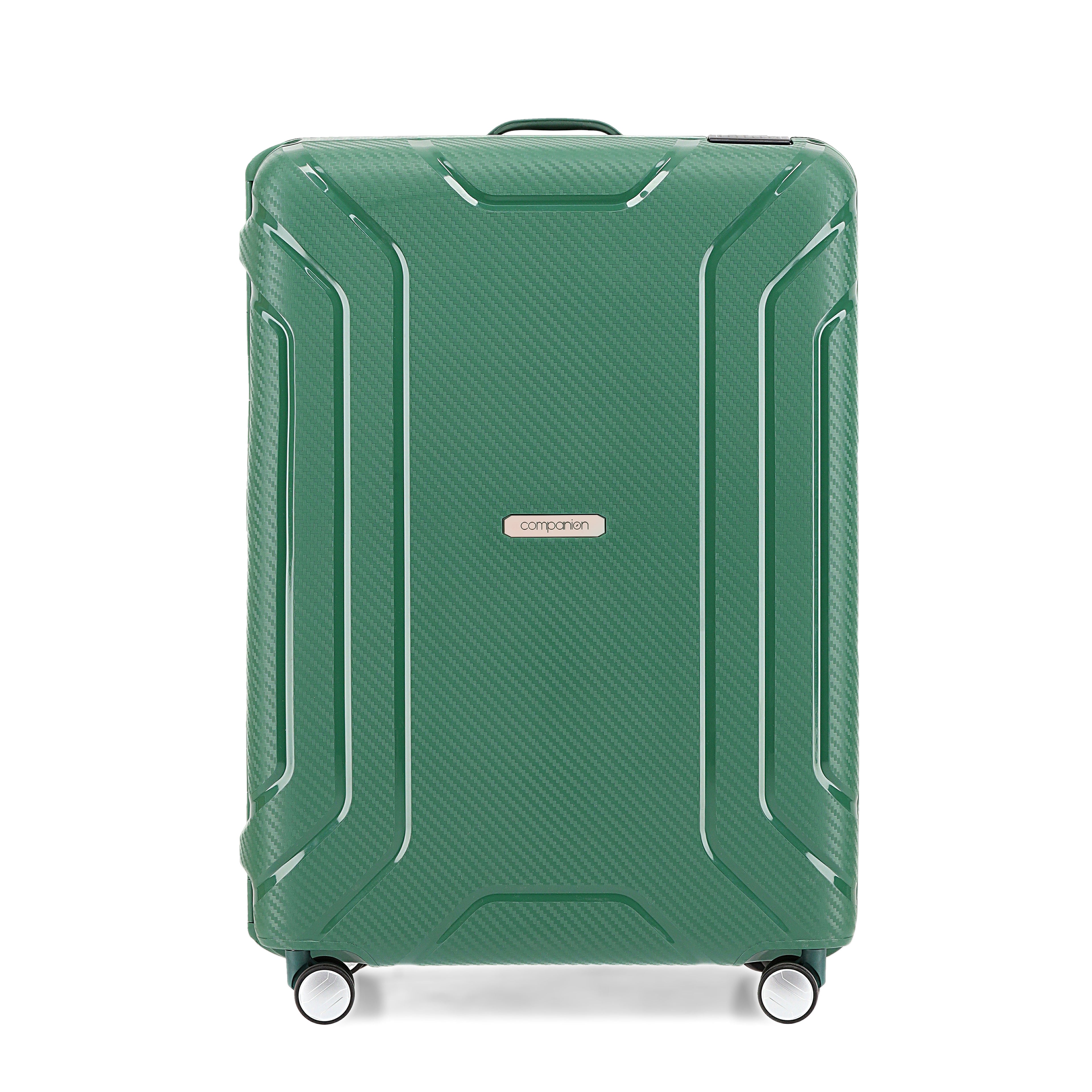 ROBUR 4W Hardside Luggage Trolley
