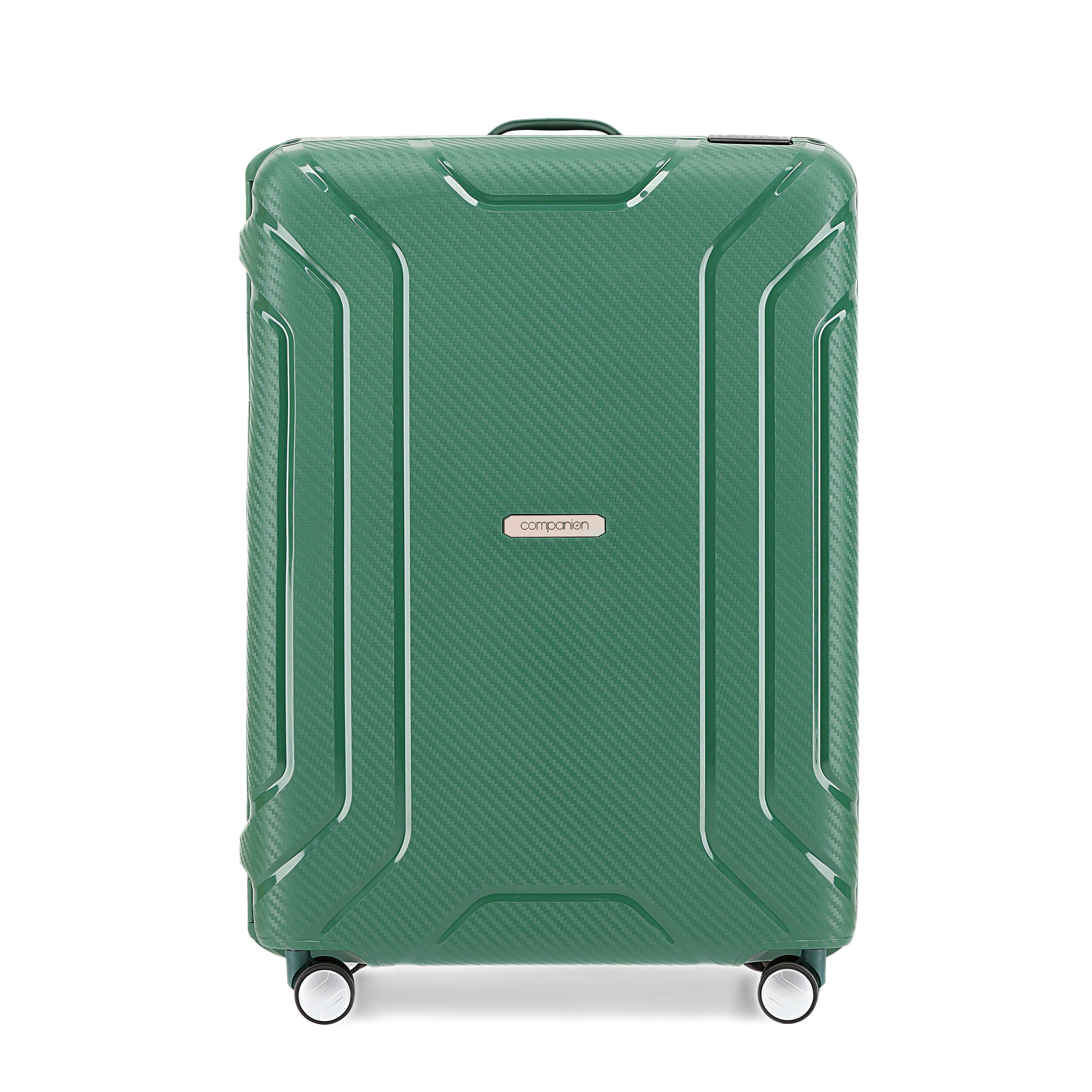ROBUR 4W Hardside Luggage Trolley
