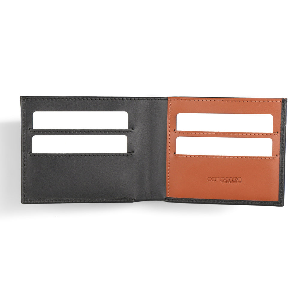 SWAY Bi-Fold Premium Leather Wallet