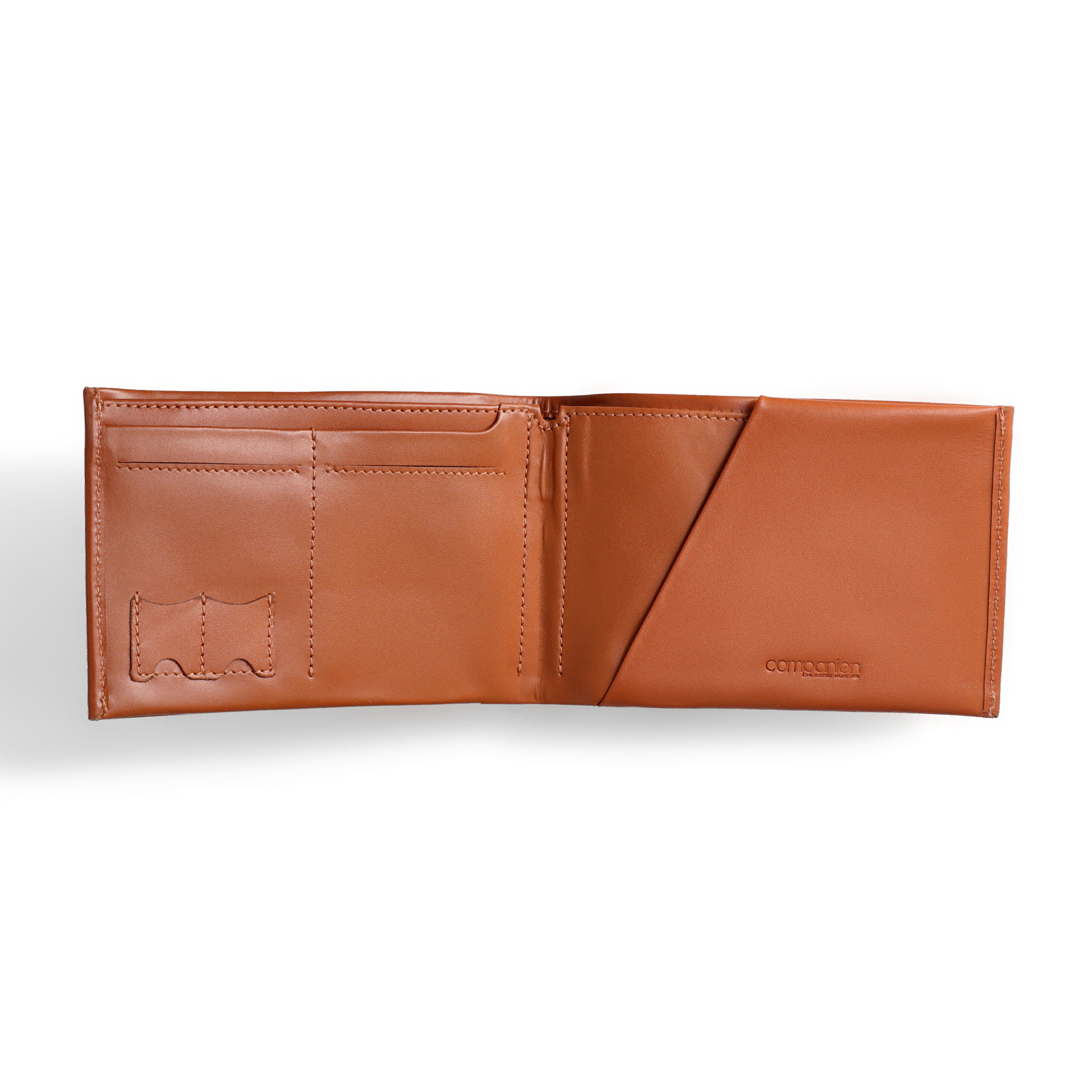 TRAVEX Bi-fold Premium Leather Travel Wallet