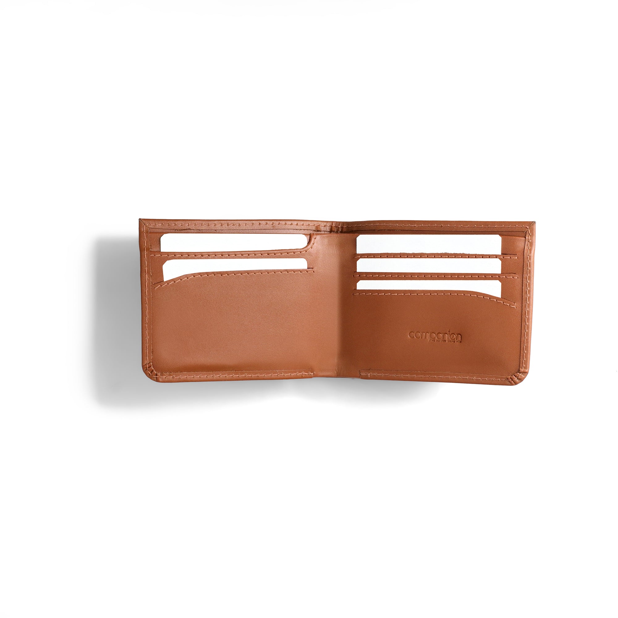 SPRUCE Bi-FOLD Premium Leather Wallet