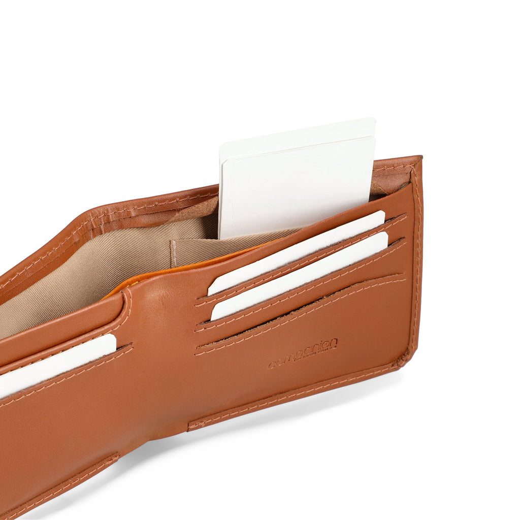 SPRUCE Bi-FOLD Premium Leather Wallet