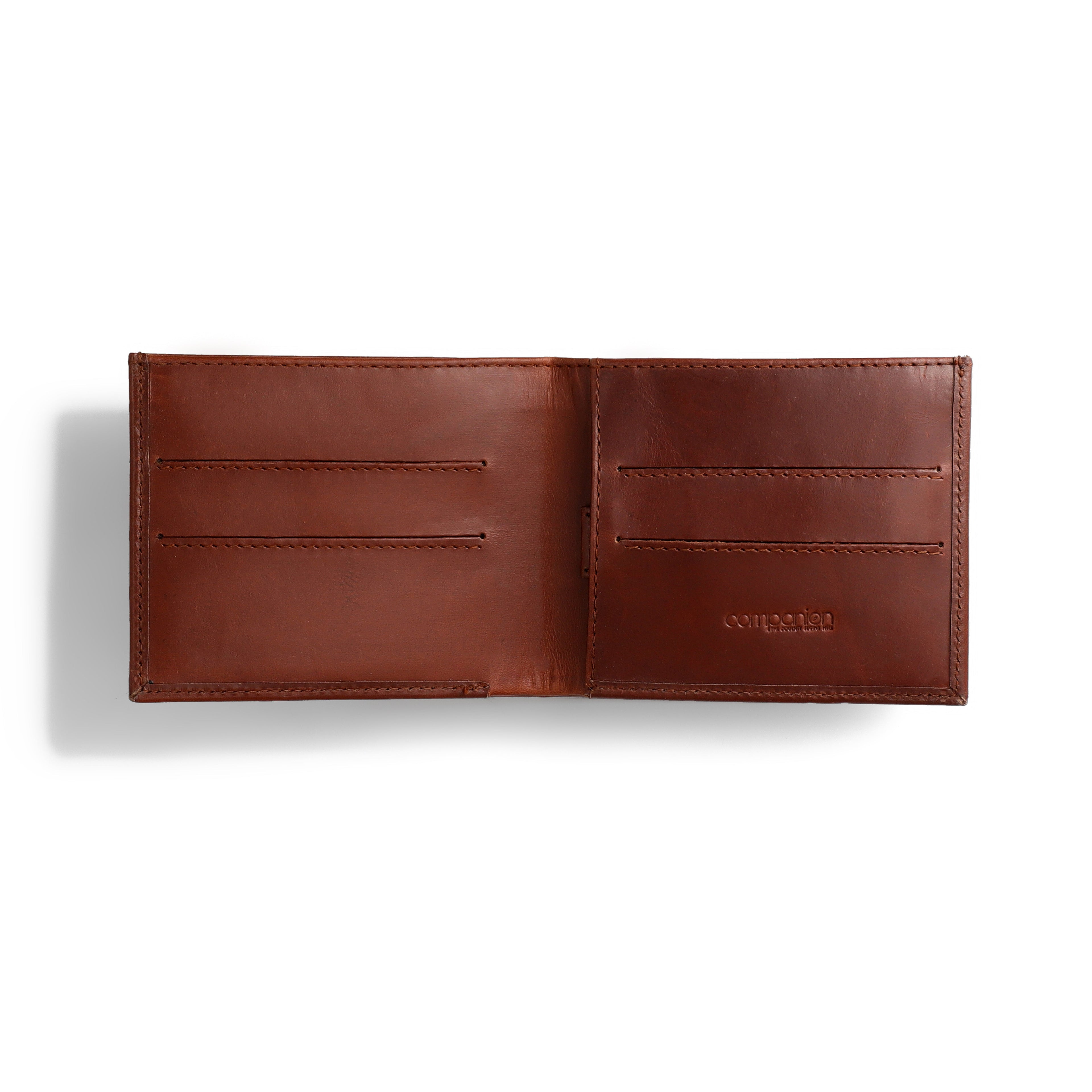 SWAY Bi-Fold Premium Leather Wallet
