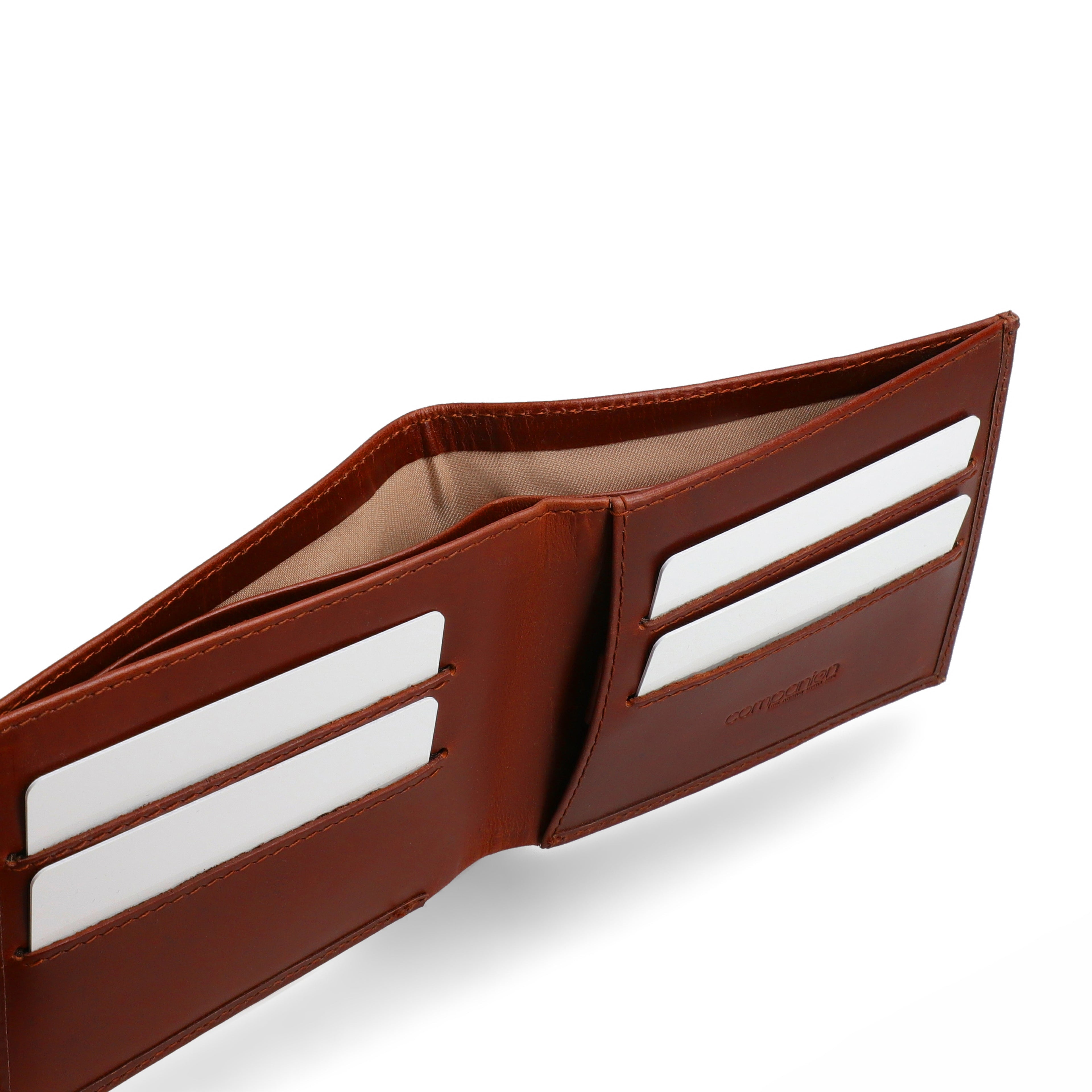 SWAY Bi-Fold Premium Leather Wallet