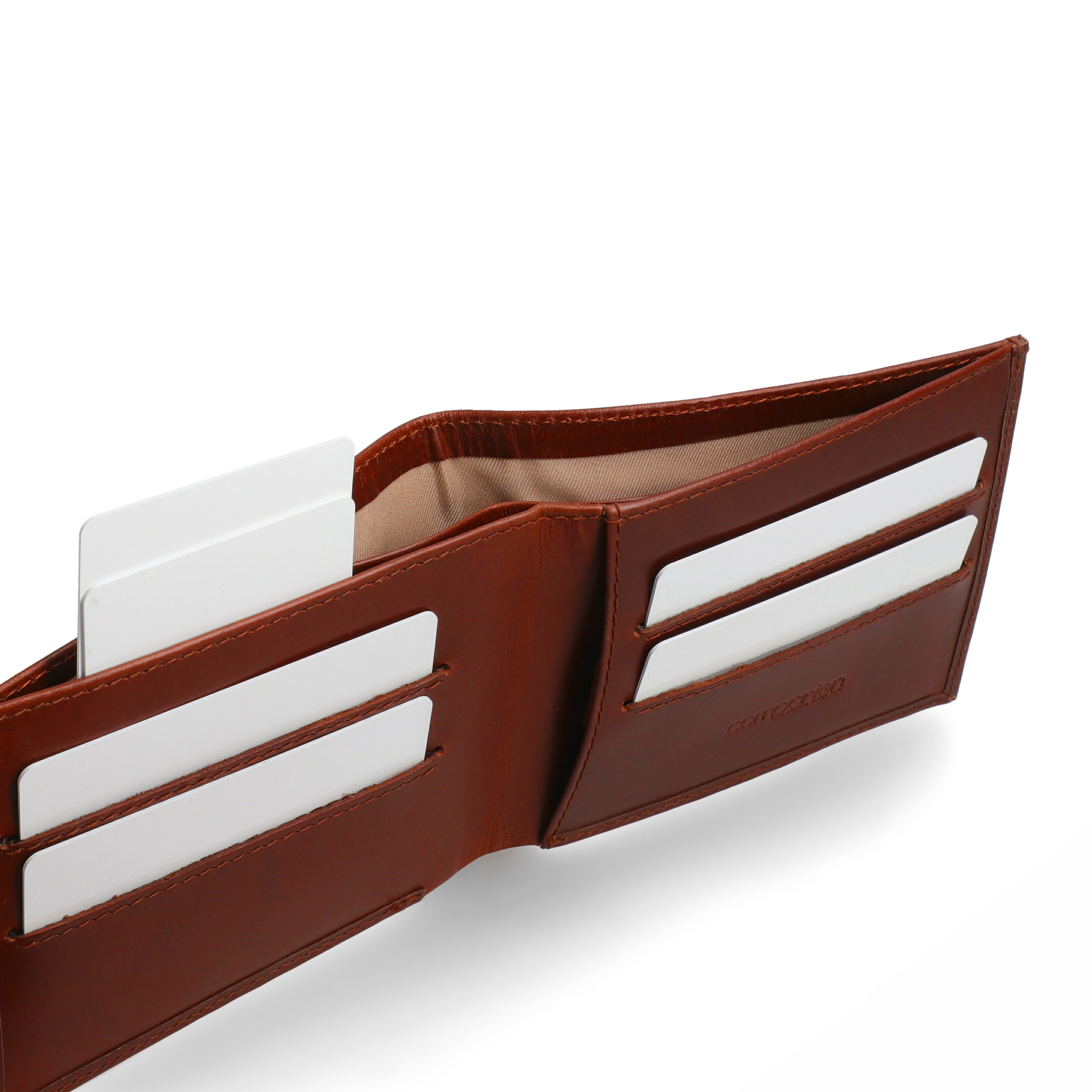 SWAY Bi-Fold Premium Leather Wallet