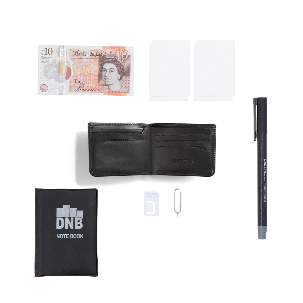 SPRUCE Bi-FOLD Premium Leather Wallet