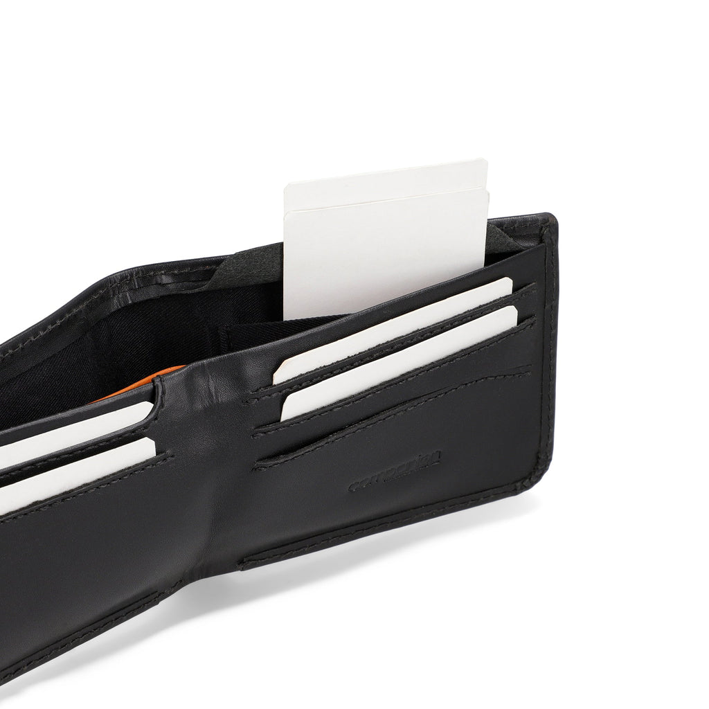 SPRUCE Bi-FOLD Premium Leather Wallet