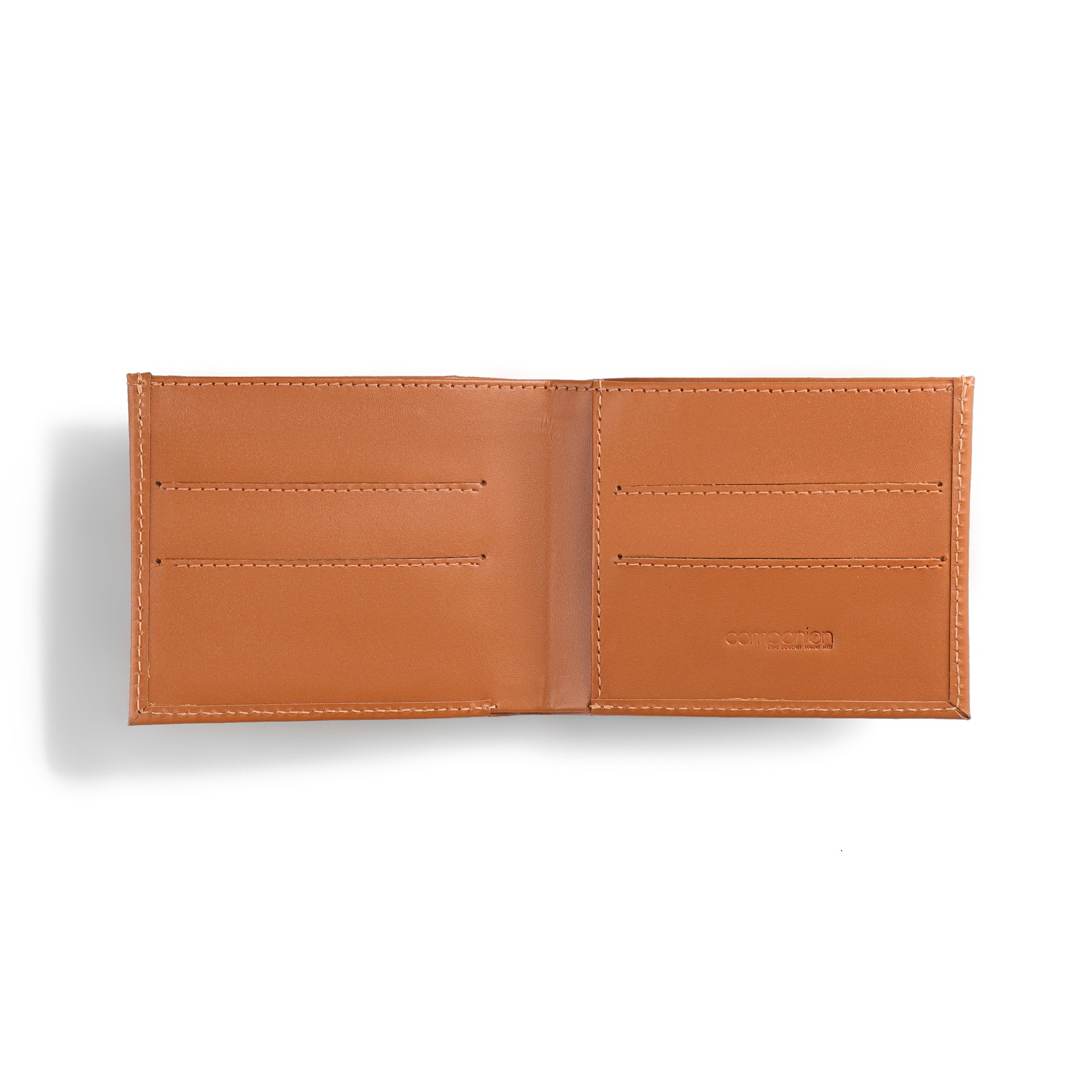 SWAY Bi-Fold Premium Leather Wallet