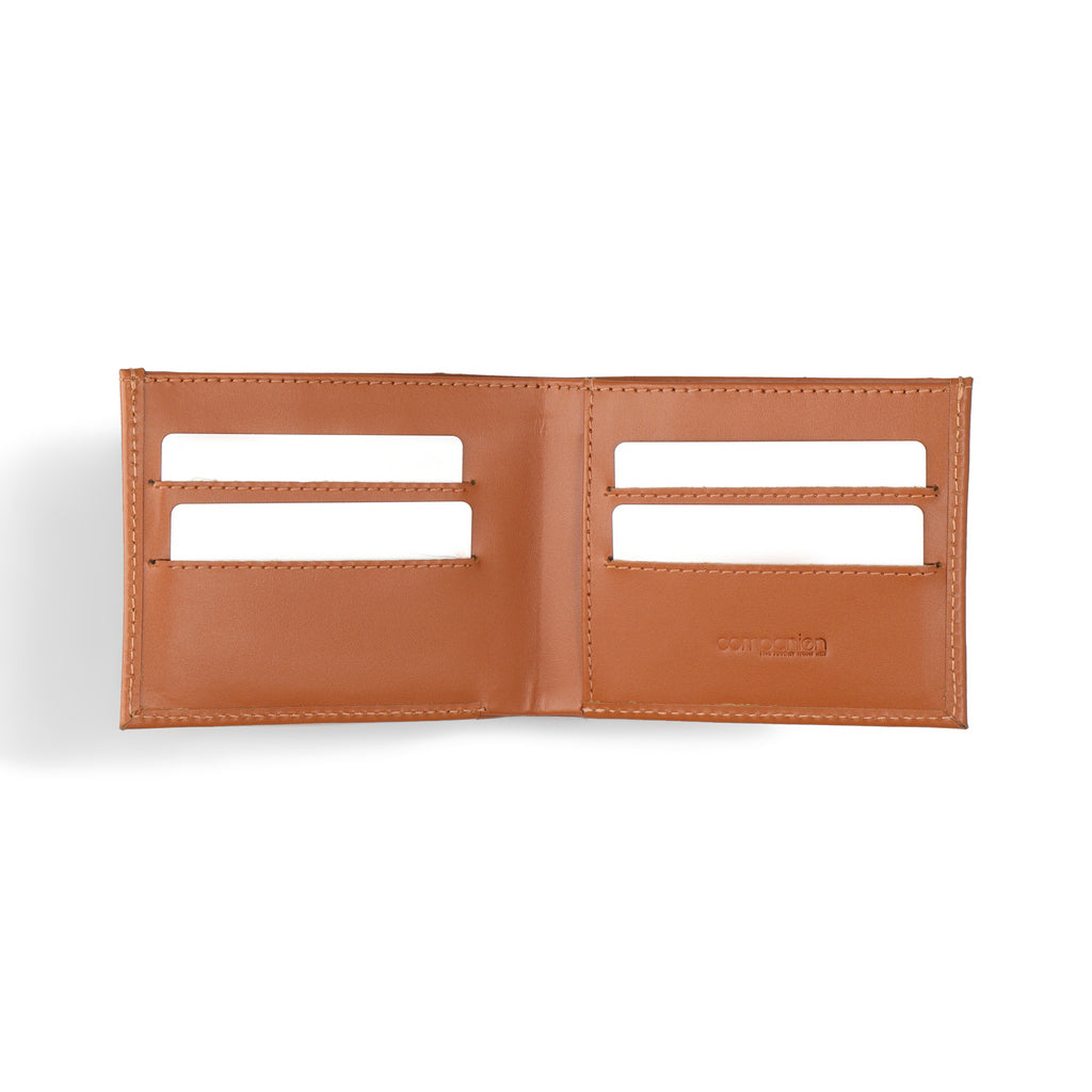 SWAY Bi-Fold Premium Leather Wallet