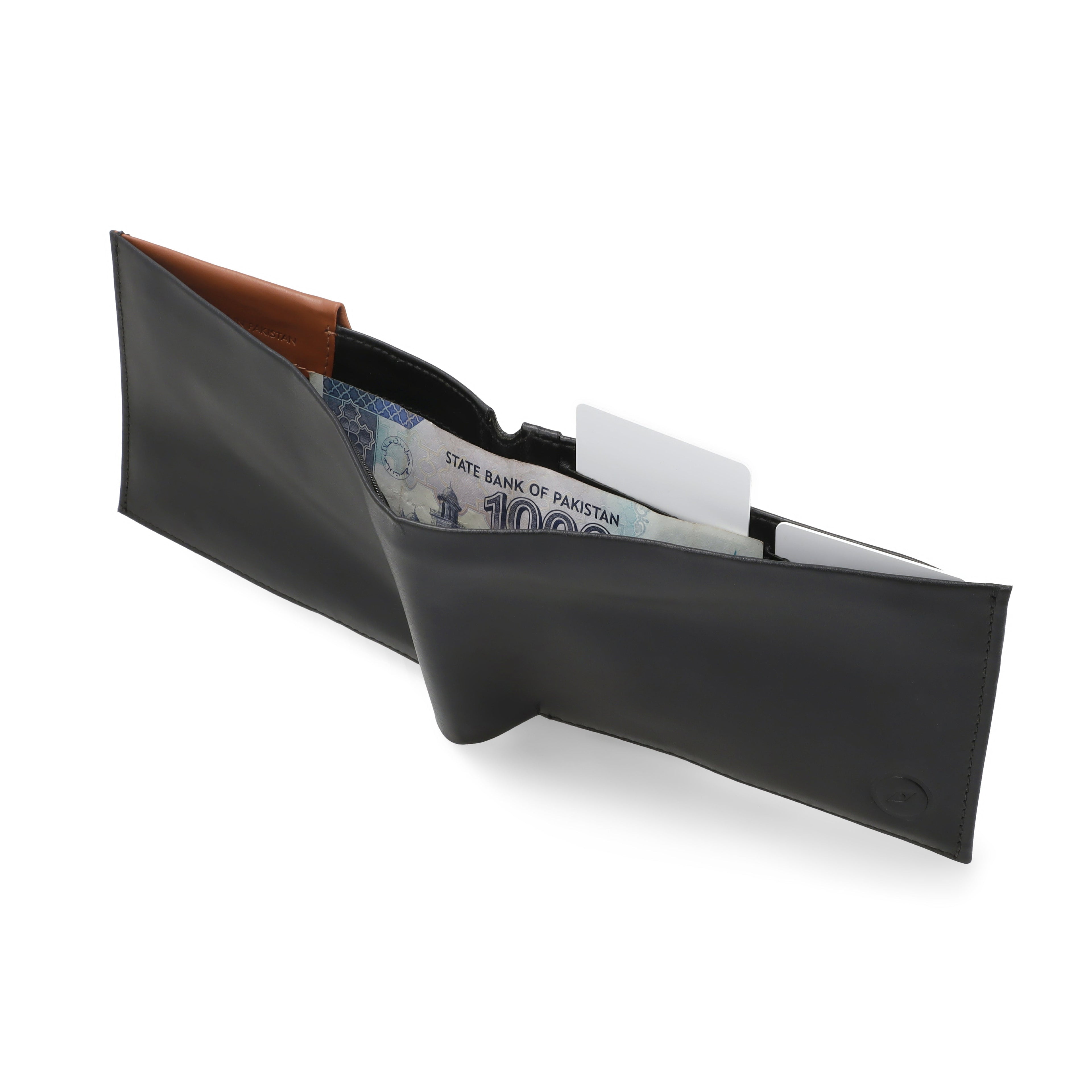 TRAVEX Bi-fold Premium Leather Travel Wallet