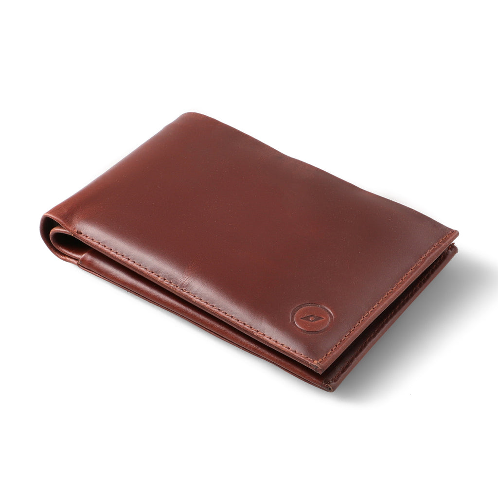 TRAVEX Bi-fold Premium Leather Travel Wallet
