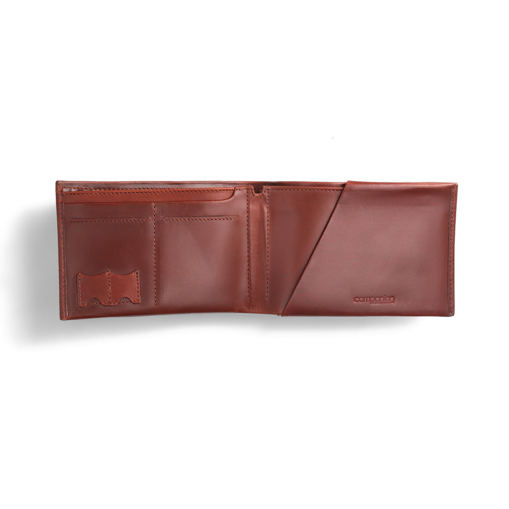 TRAVEX Bi-fold Premium Leather Travel Wallet
