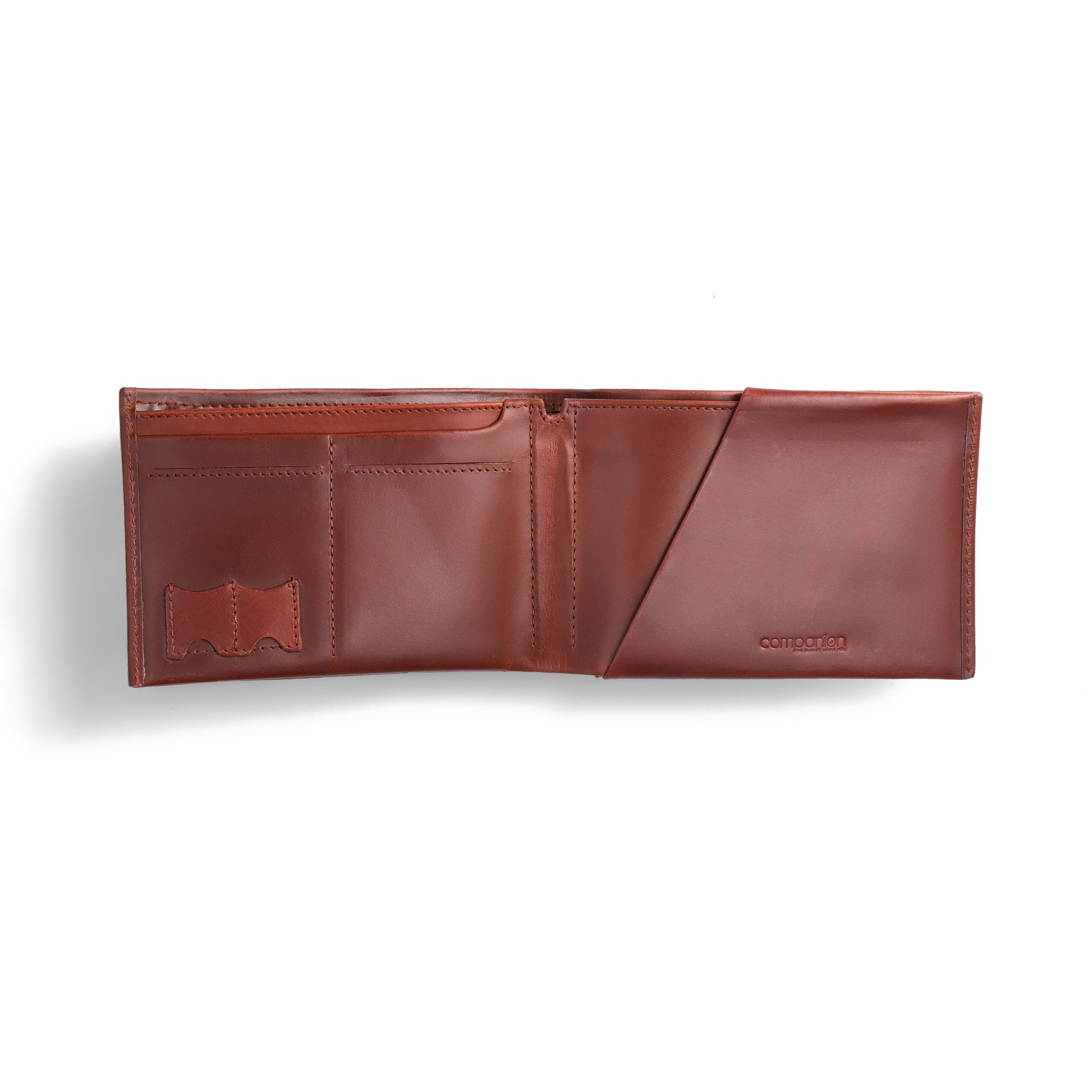 TRAVEX Bi-fold Premium Leather Travel Wallet