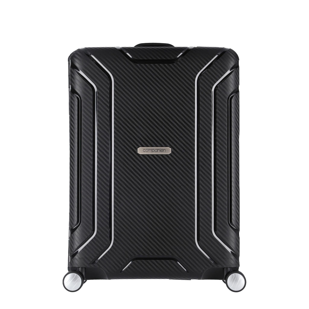 ROBUR 4W Hardside Luggage Trolley