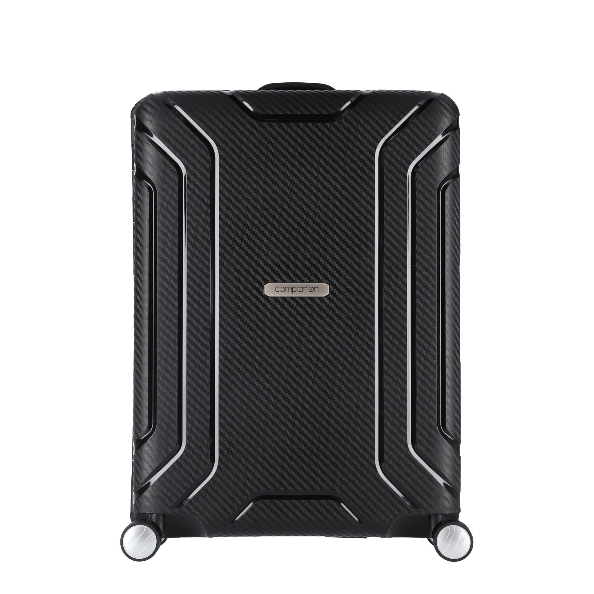 ROBUR 4W Hardside Luggage Trolley