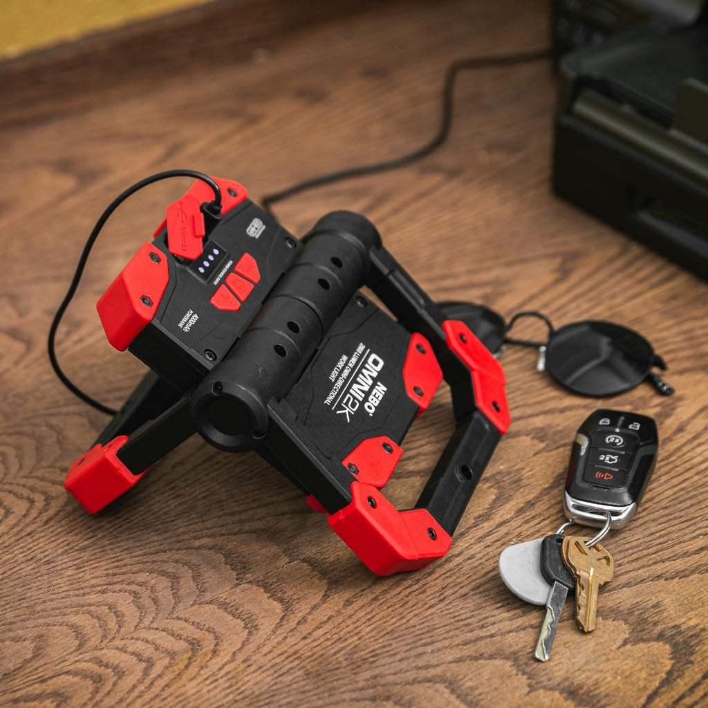 OMNI 2K WORK LIGHT