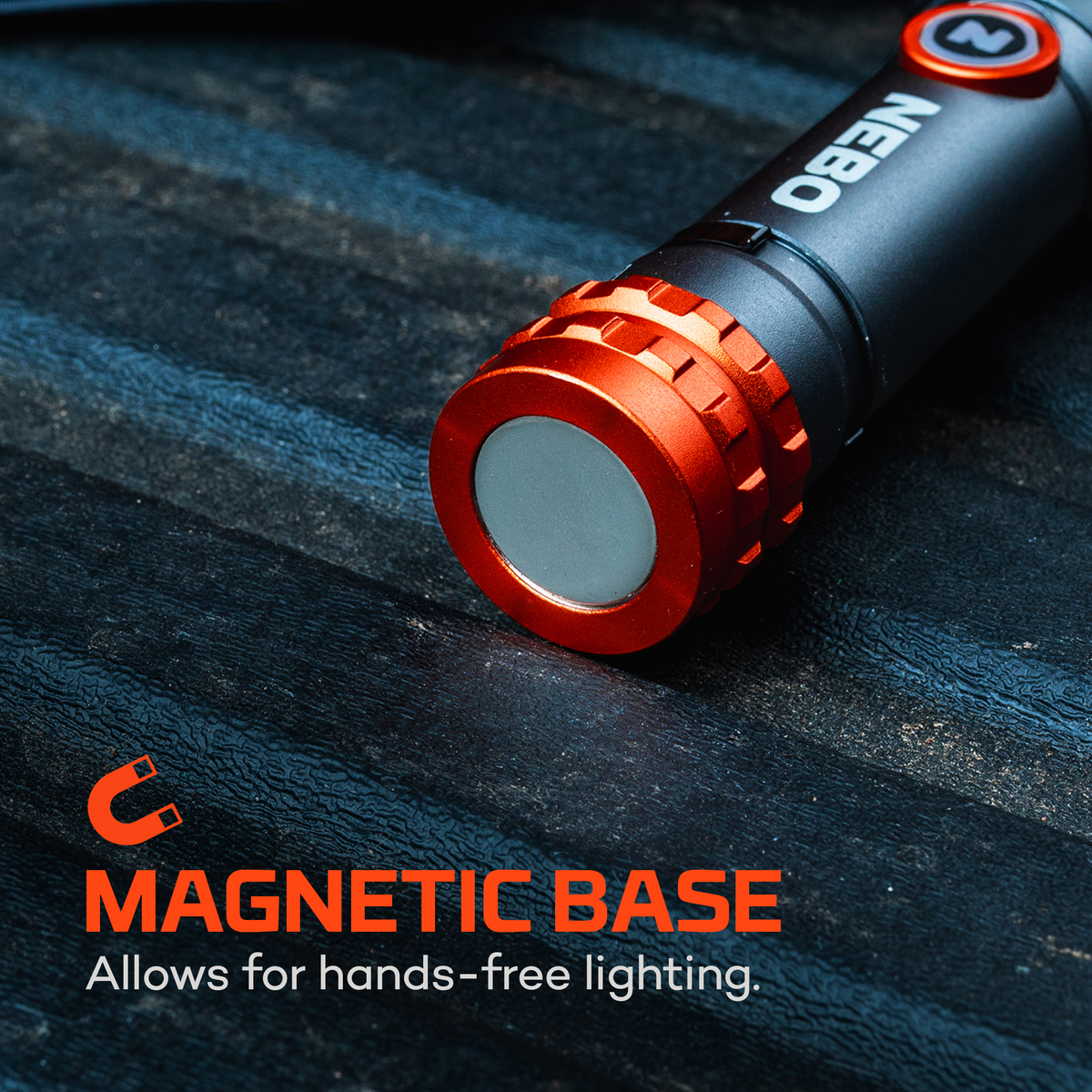 DAVINCI 450L FLEX Rechargeable Flashlight