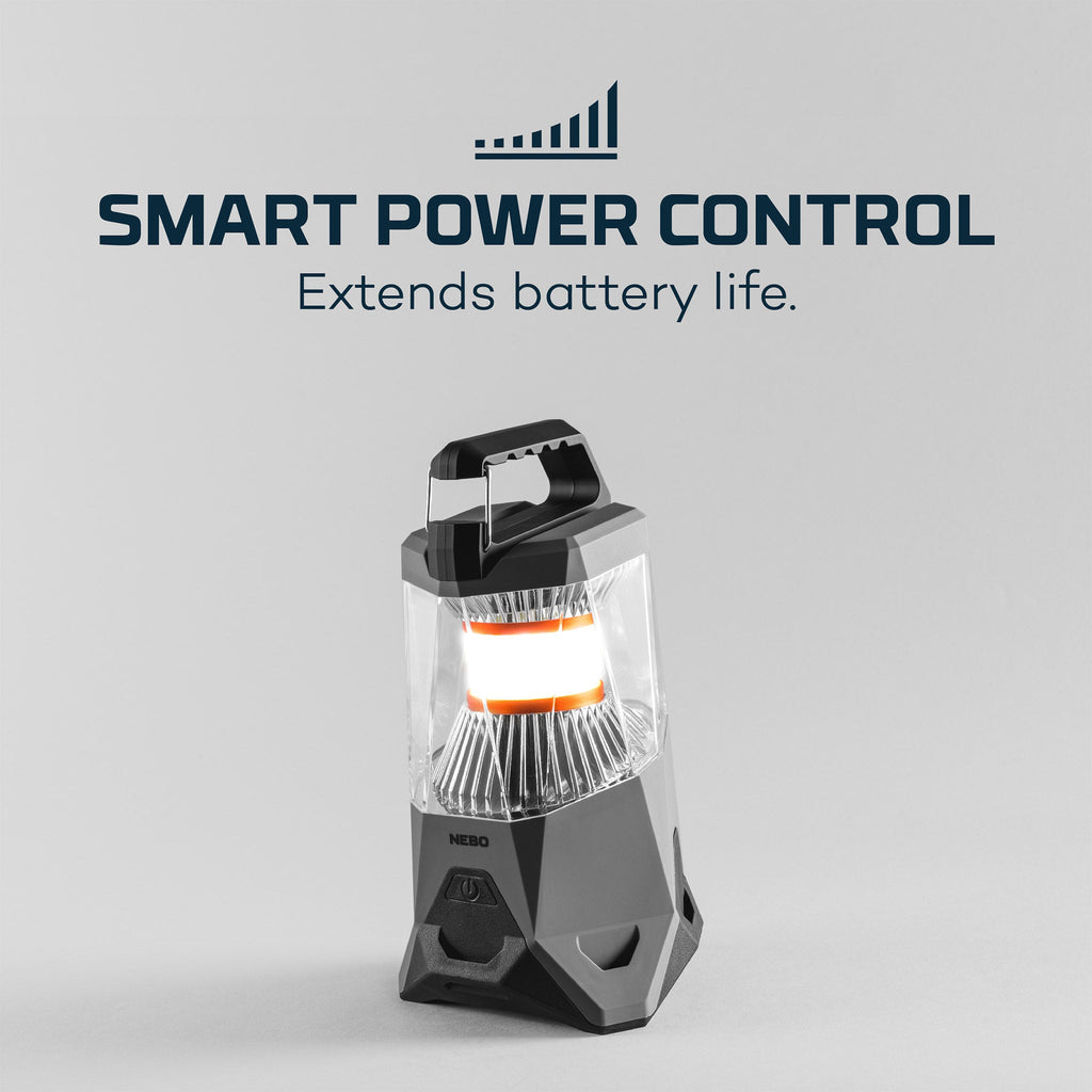 GALILEO 500 Lumen Lantern / Power Bank