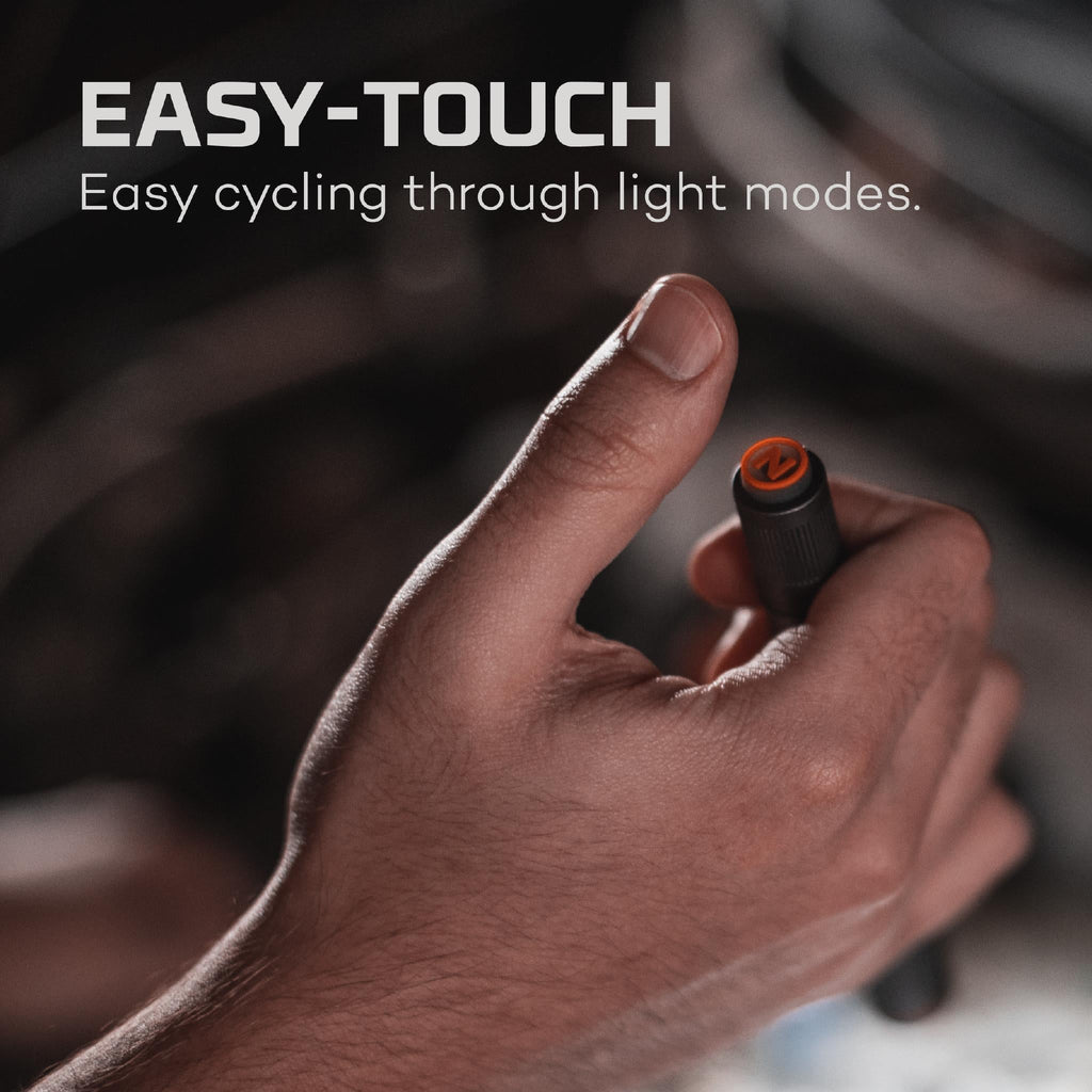 COLUMBO 250 Lumen Flex-Fuel Inspection Flashlight