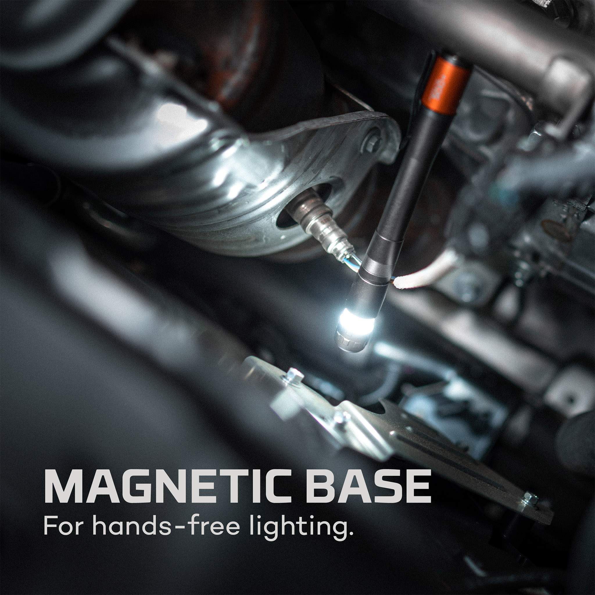 INSPECTOR 500+ Pen Sized Pocket Inspection Light