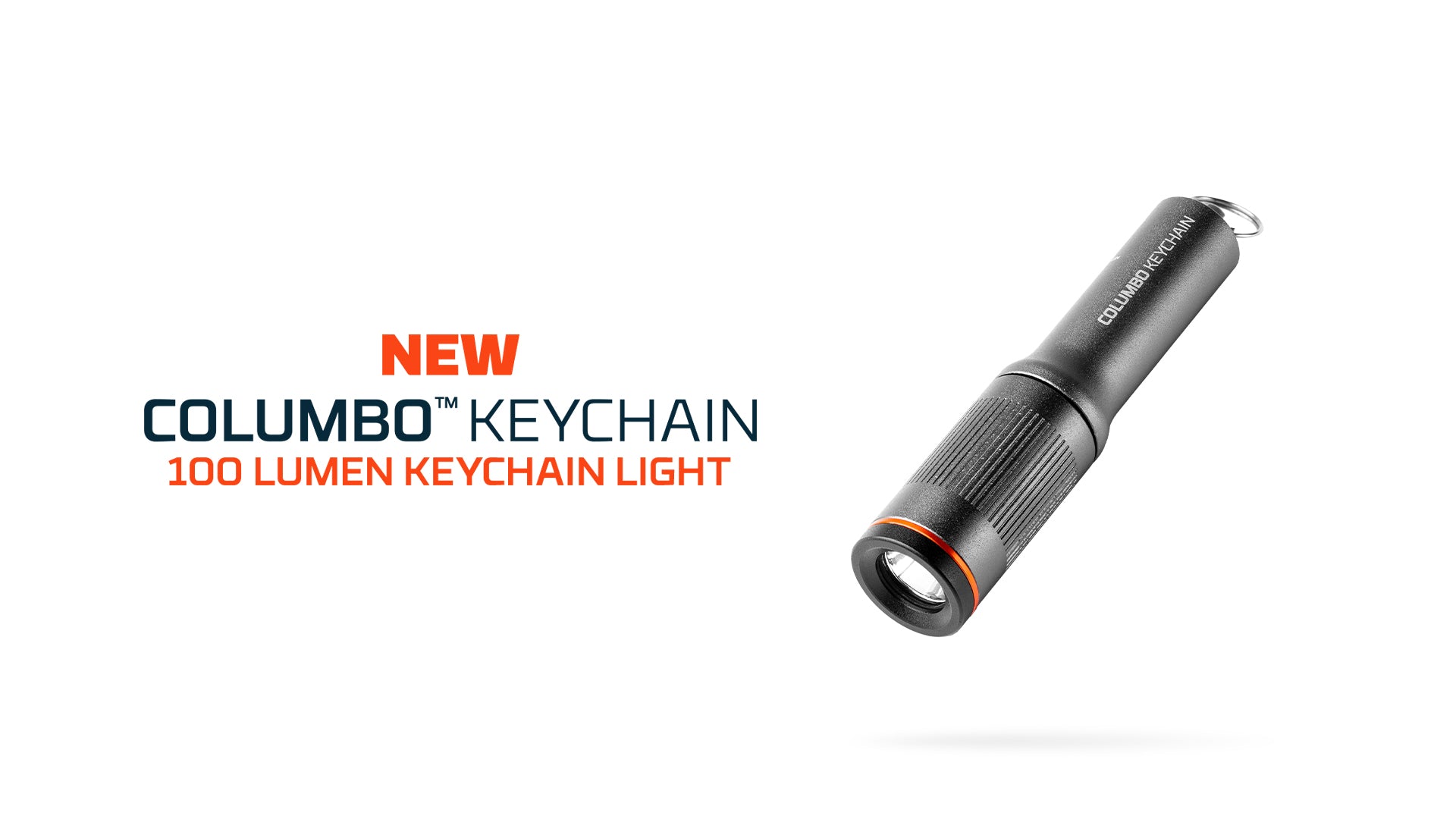 COLUMBO Keychain 100 Lumen