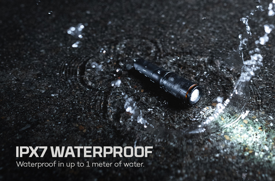 COLUMBO Keychain 100 Lumen