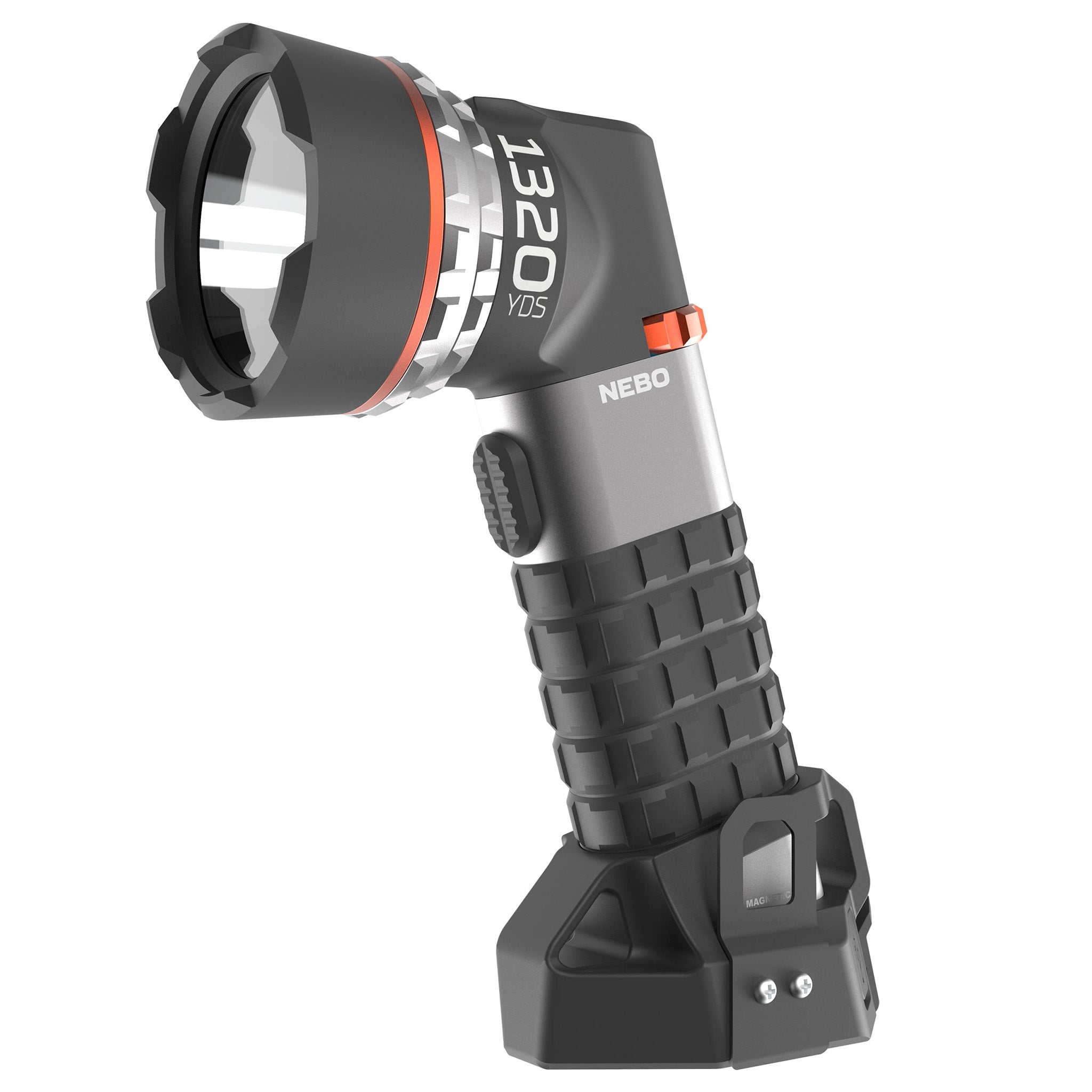 LUXTREME SL75 780 Lumen Rechargeable 3/4 Mile Spotlight