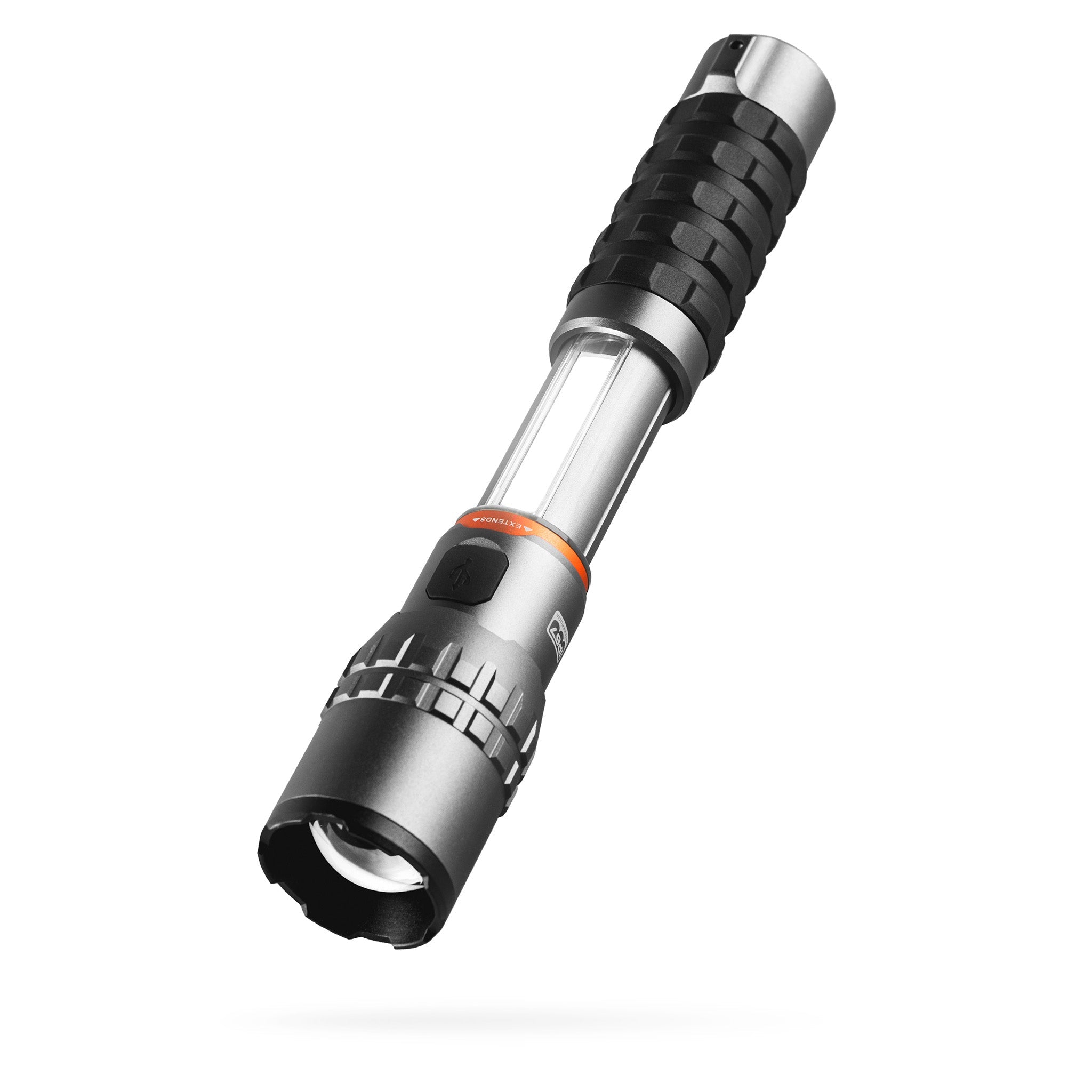 SLYDE KING 2K 2000 Lumen Flashlight / 500 Lumen Work Light