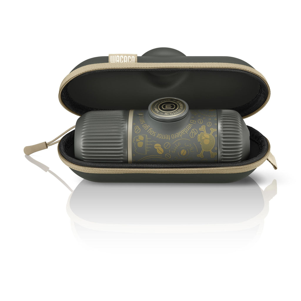 NANOPRESSO ELEMENTS DARK SOULS - Grey With Case